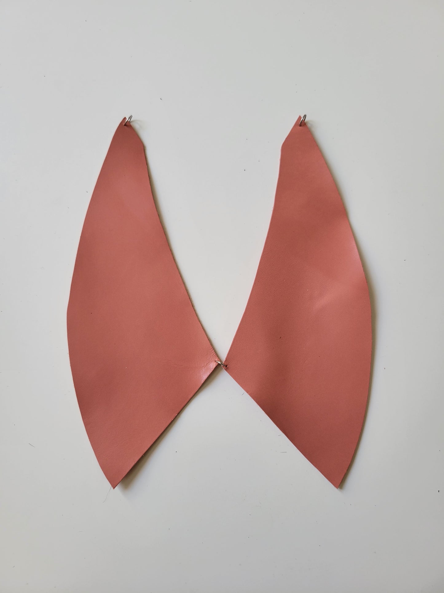 Collier faux col cuir upcyclé - Atelier Claire Zhou x 114 paris