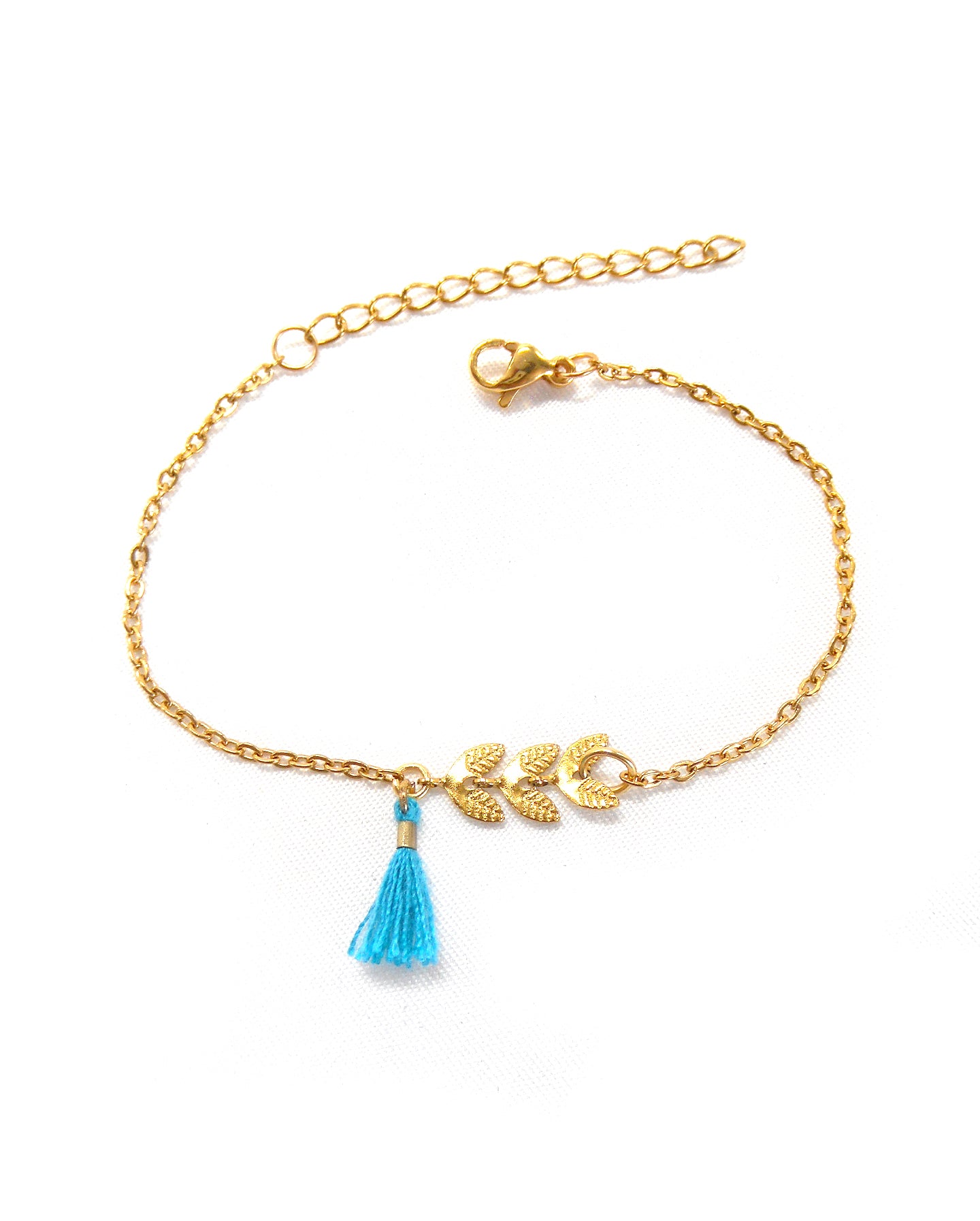 Bracelet 3 épis bohème - CHIARA