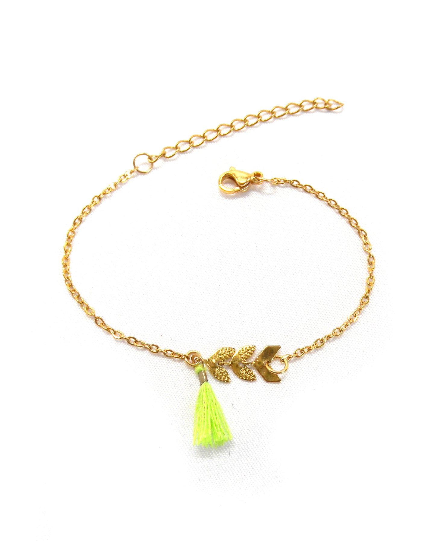 Bracelet 3 épis bohème - CHIARA