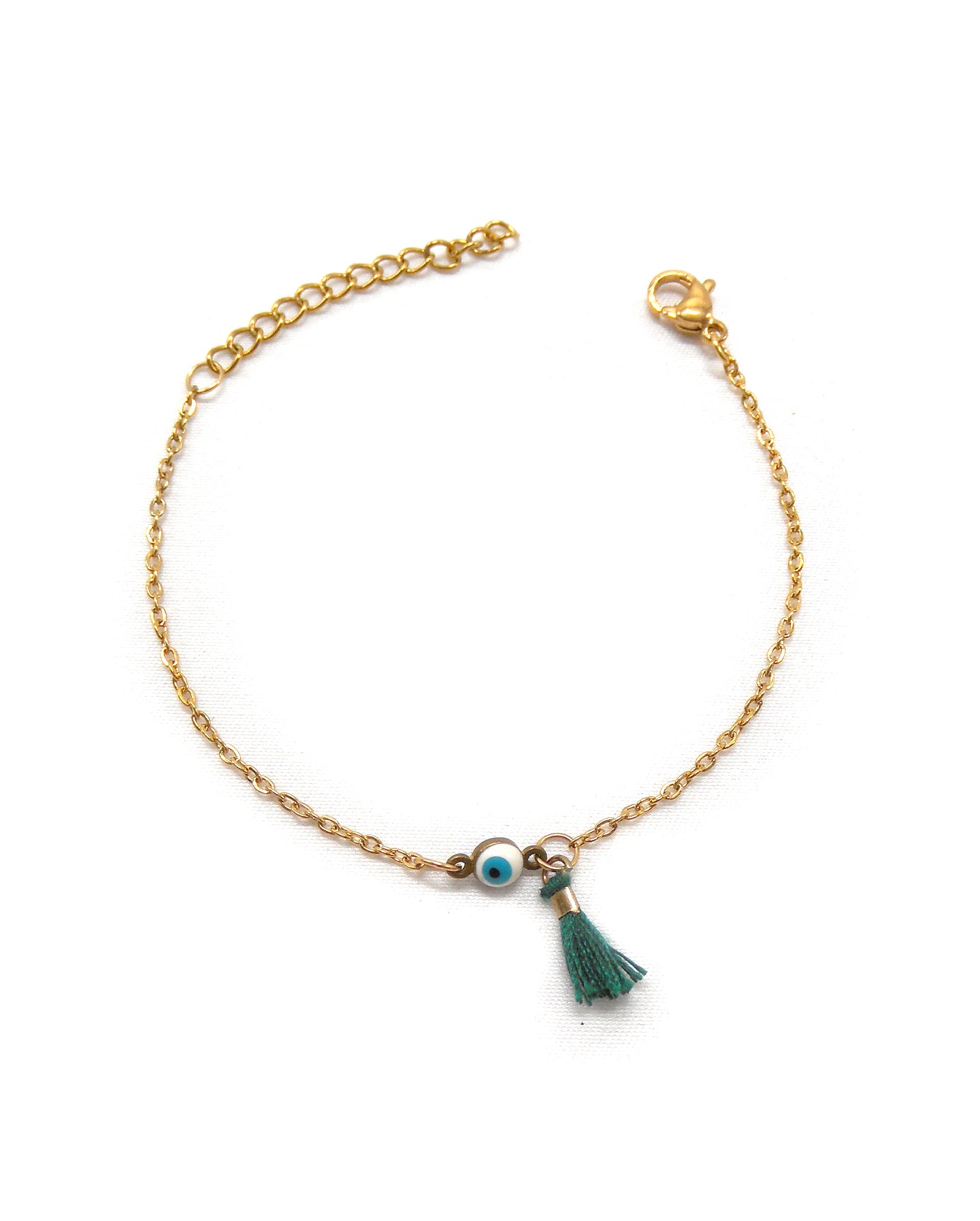 Bracelet petit oeil bohĂšme - LULIA