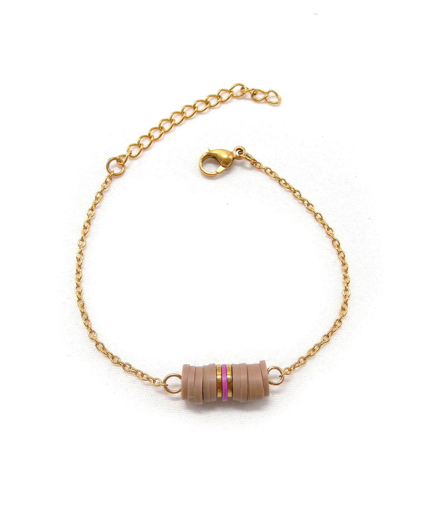 Bracelet coloré été - VITEE/VITAMINE