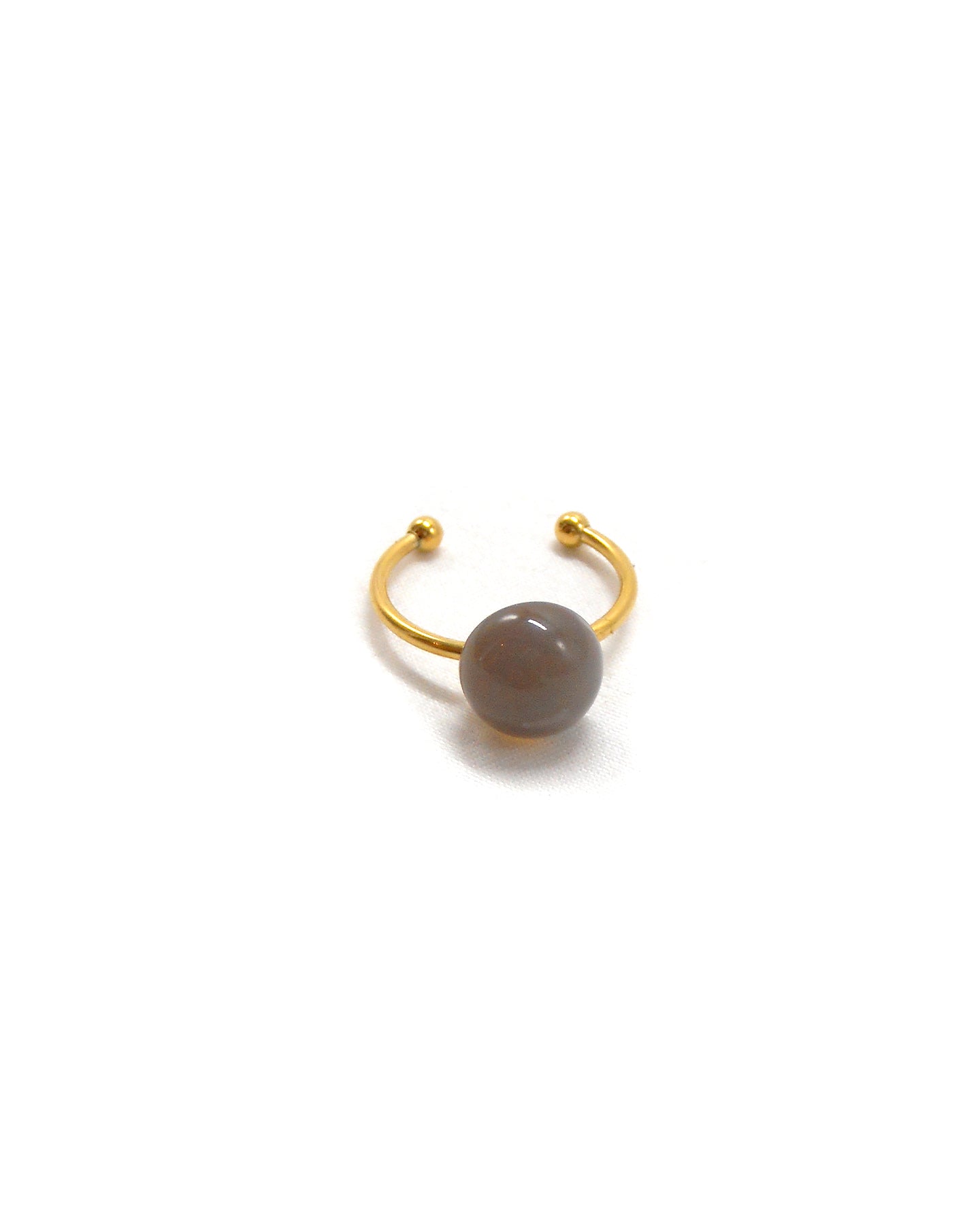 Bague pierre naturelle - ELLE