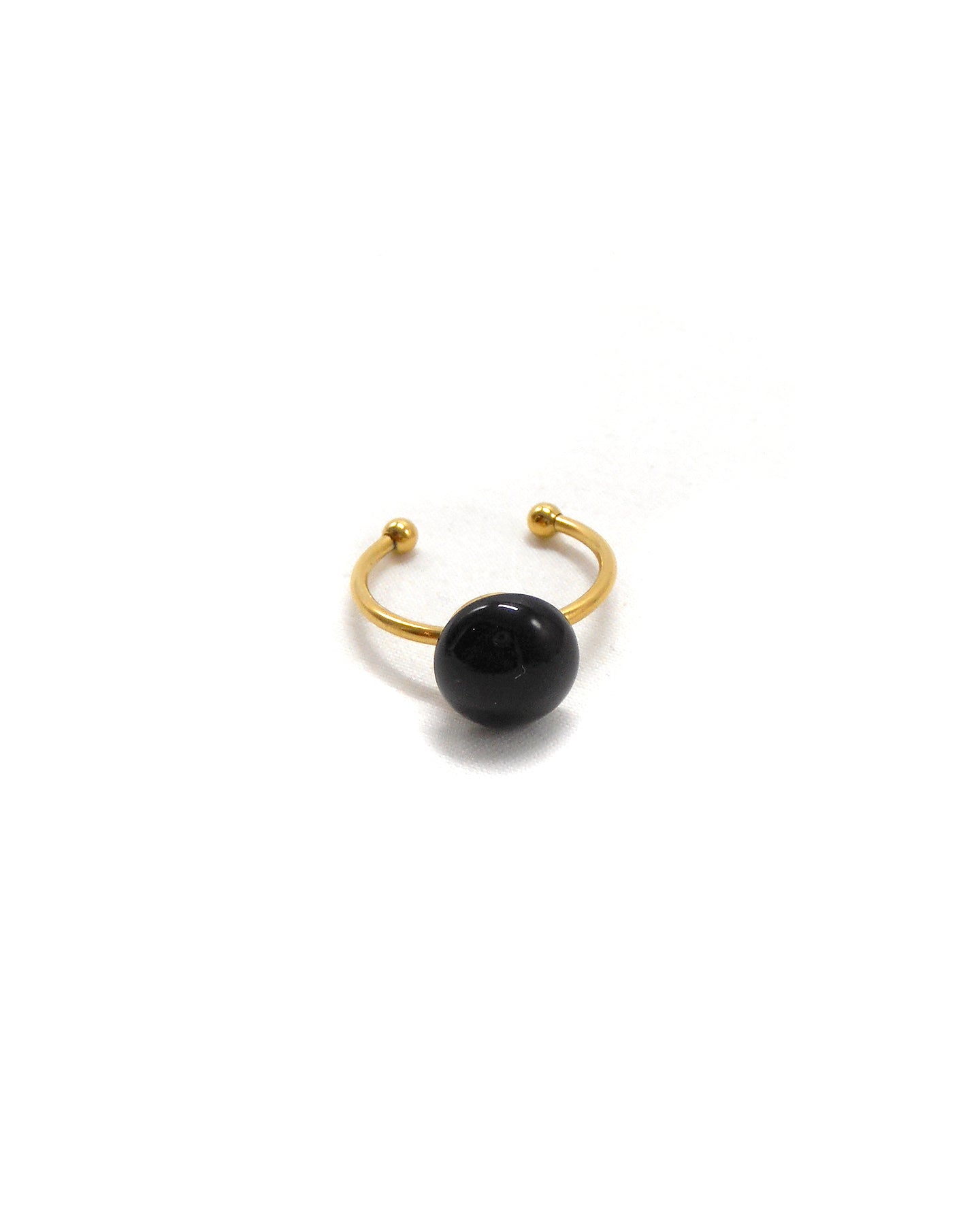 Bague pierre naturelle - ELLE