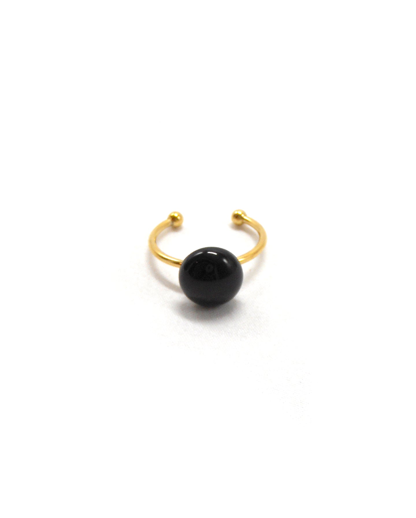 Bague pierre naturelle - ELLE