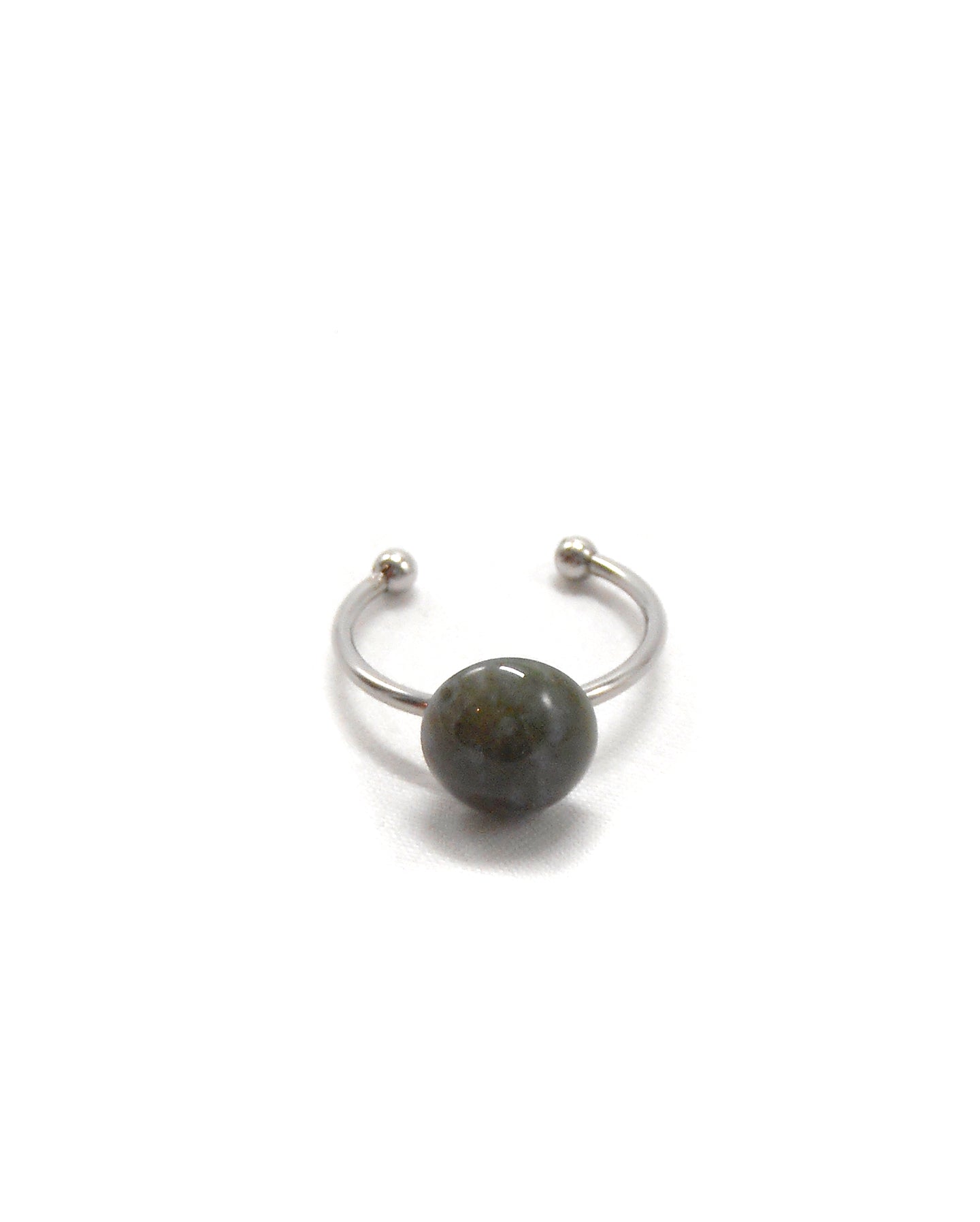 Bague pierre naturelle - ELLE