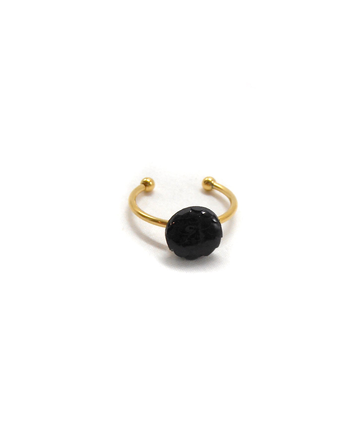 Bague acier inoxydable - ELLE/MOON/CLARISSE/MERMAID