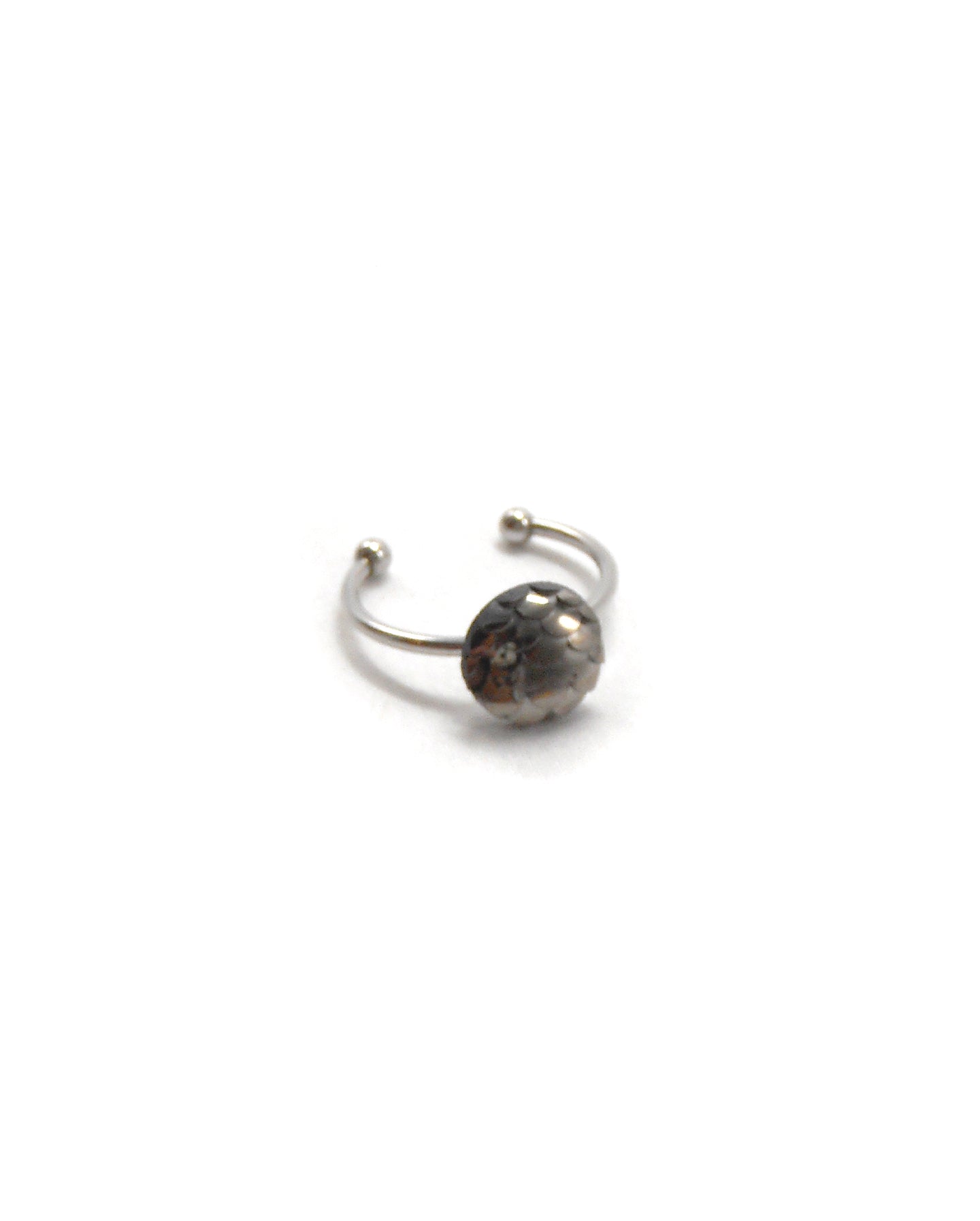 Bague acier inoxydable - ELLE/MOON/CLARISSE/MERMAID
