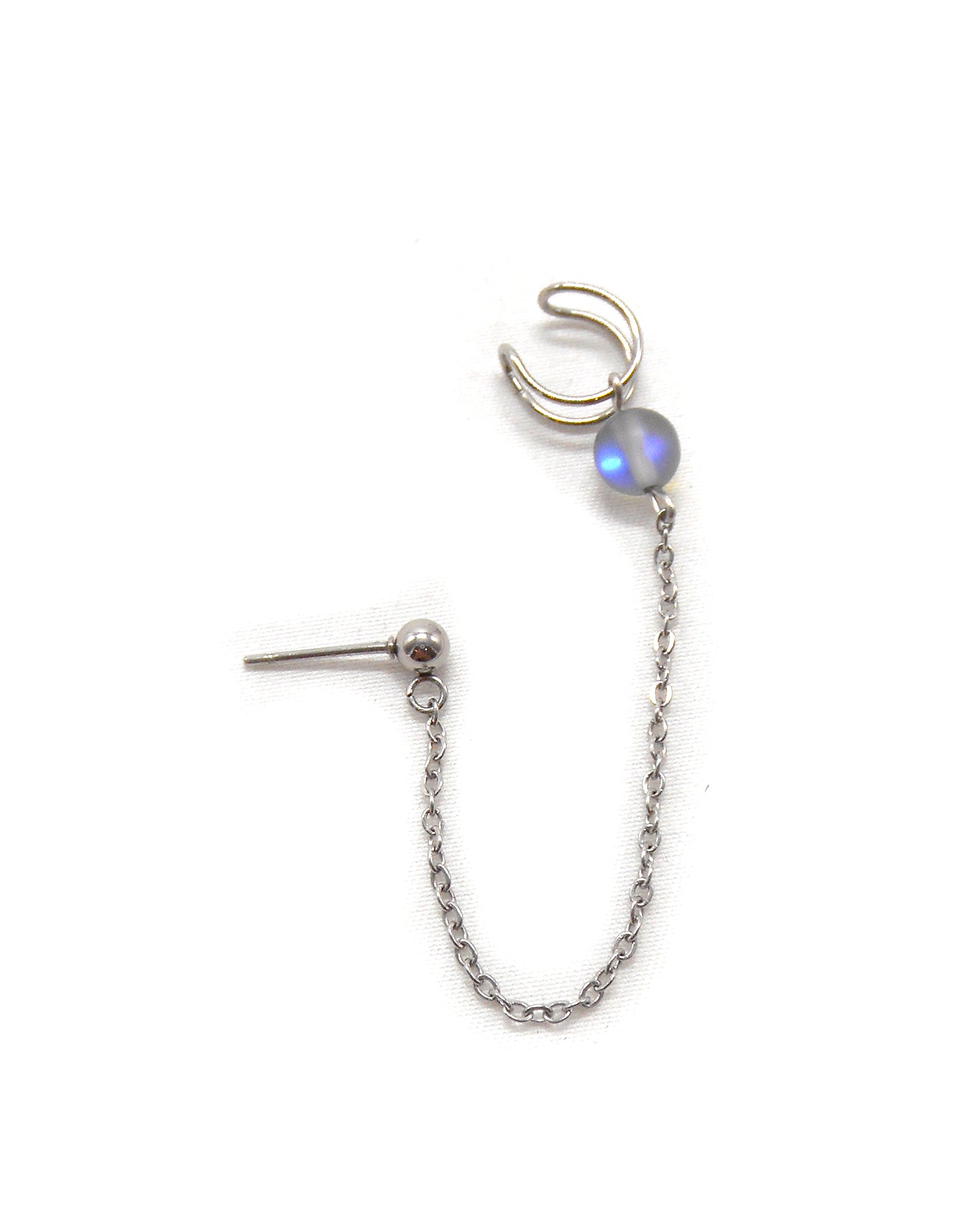 Boucles d'oreilles earcuff
