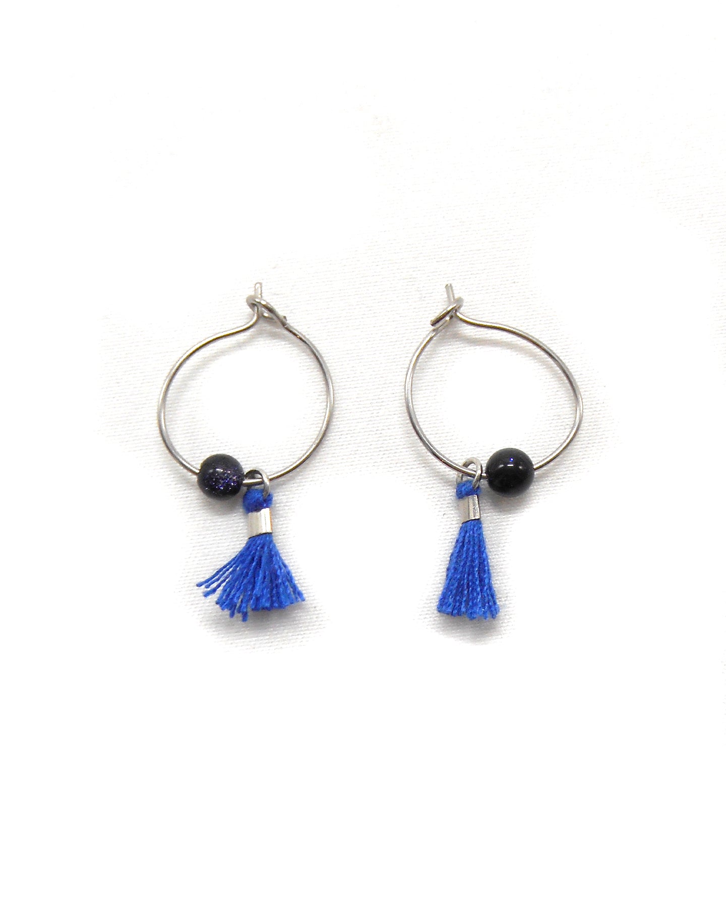 Boucles d'oreillesmini créoles mignonnes - CALIE/CALA