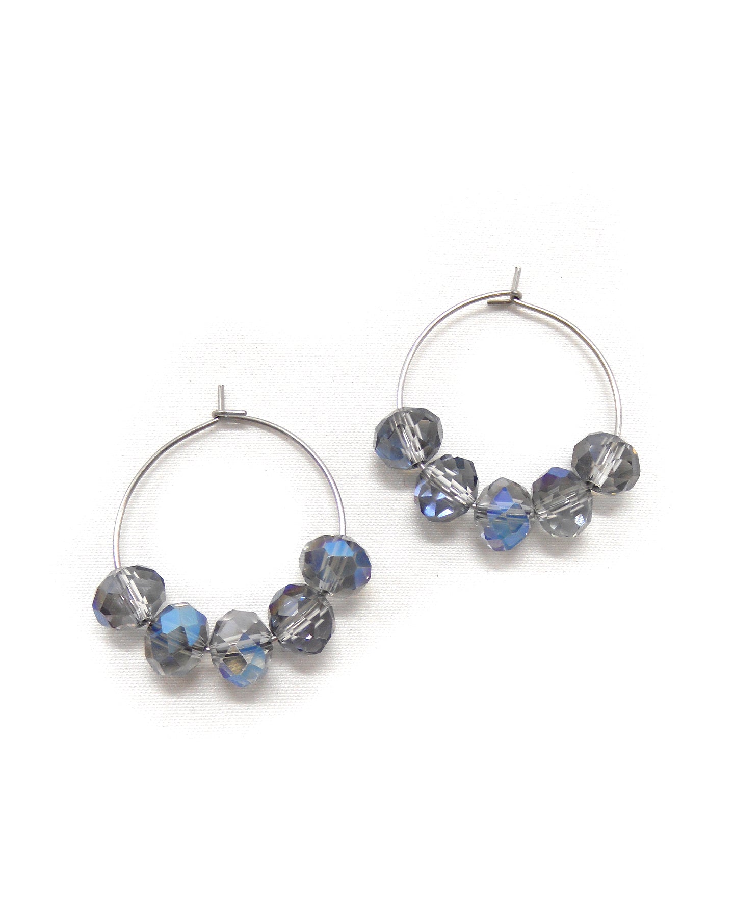 Boucles d'oreilles originales et pièces uniques