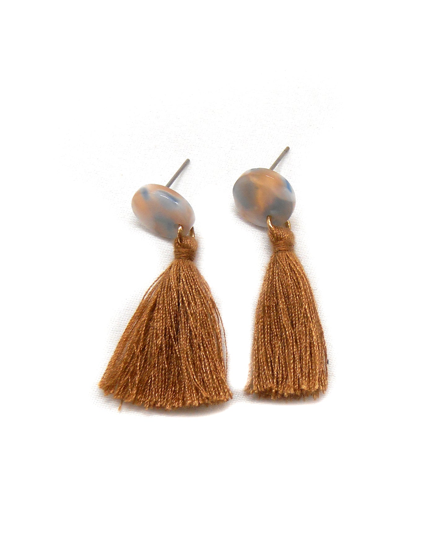 Boucles d'oreilles bohème - JO