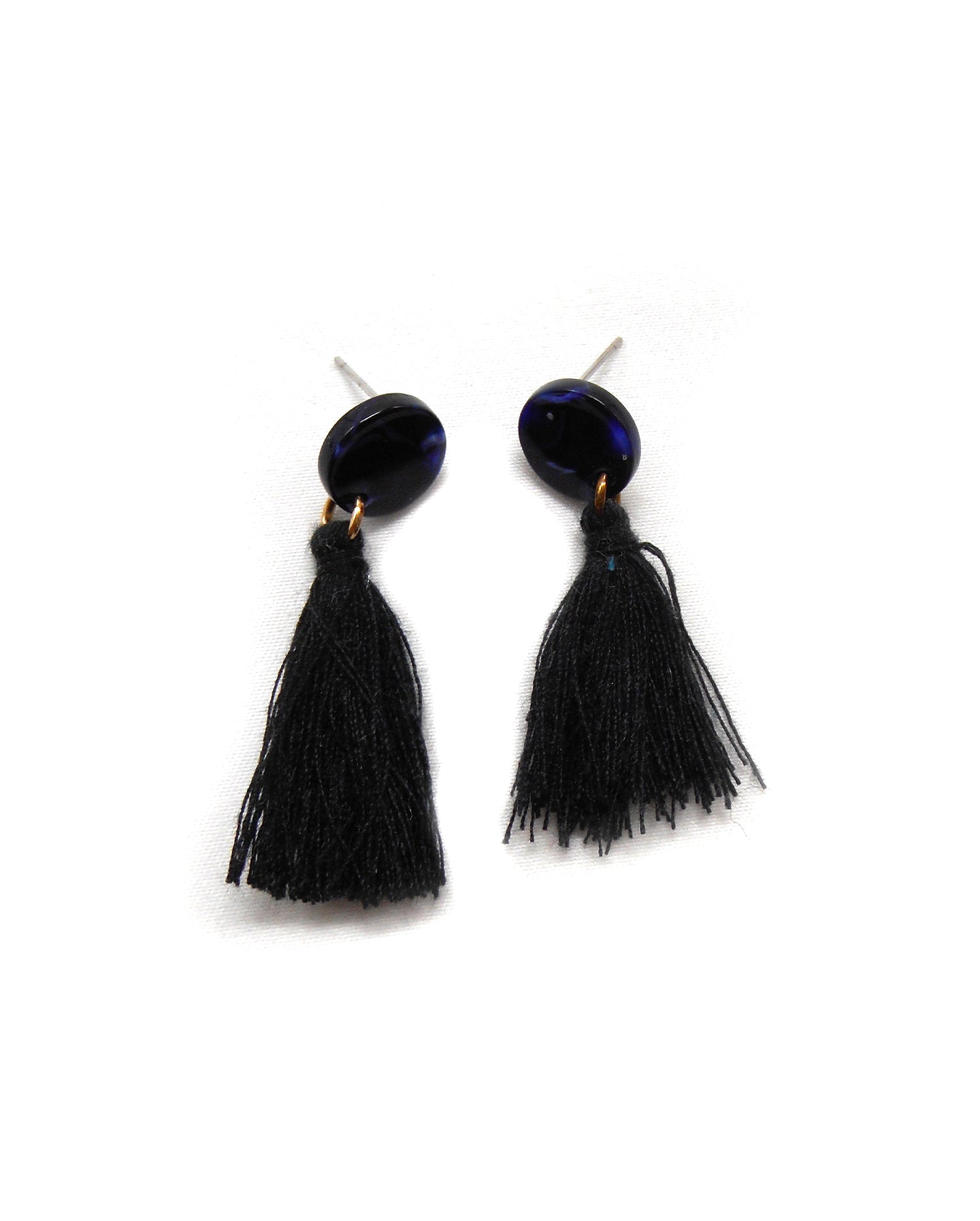 Boucles d'oreilles bohème - JO