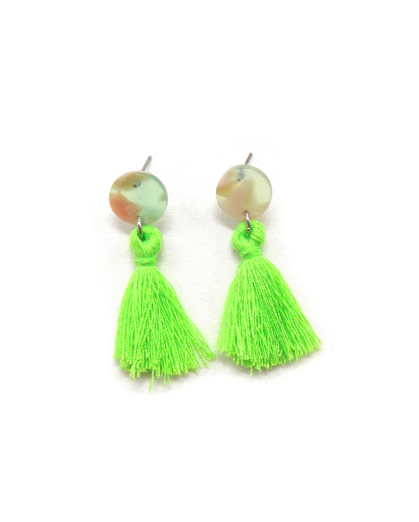 Boucles d'oreilles bohème - JO