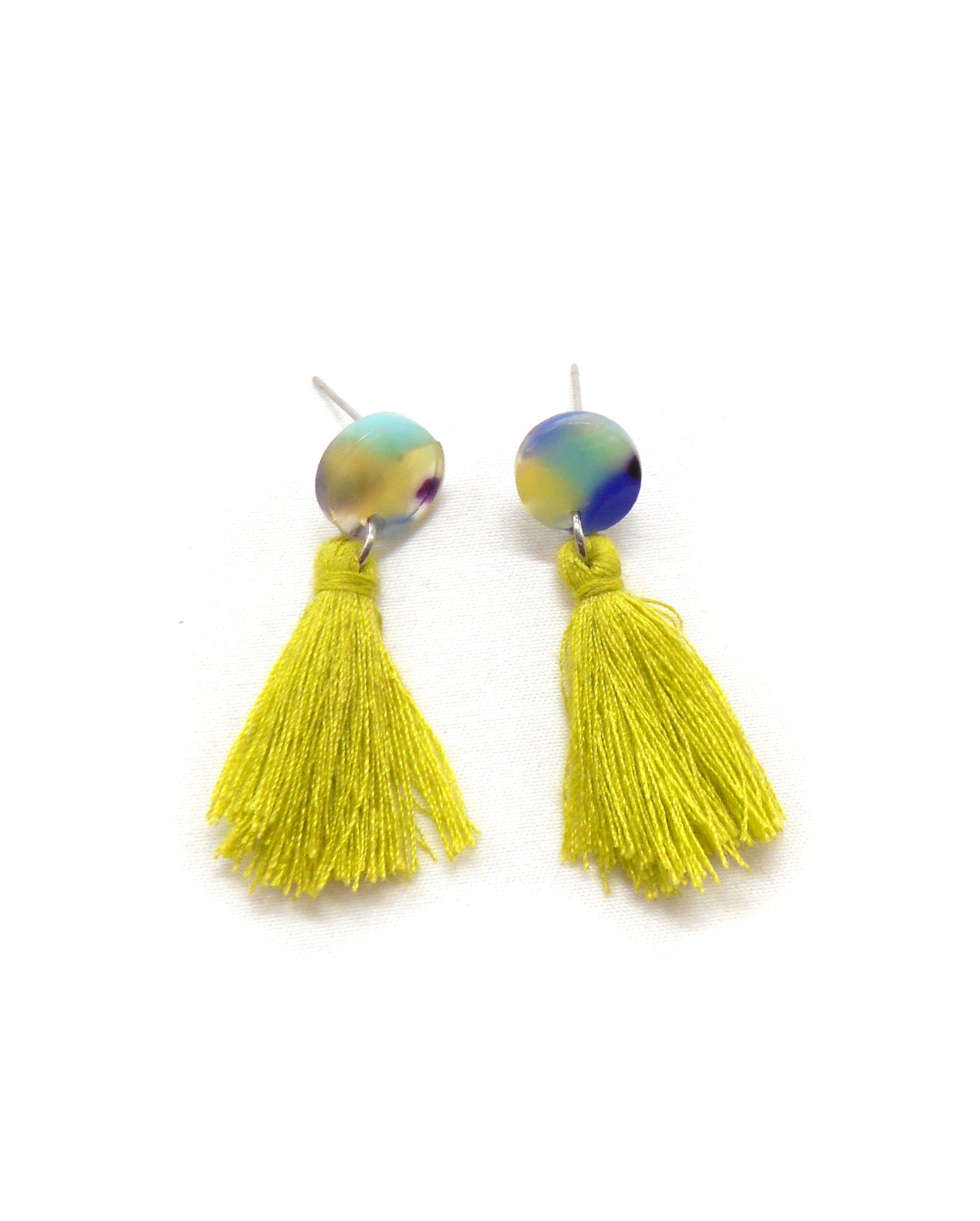 Boucles d'oreilles bohème - JO
