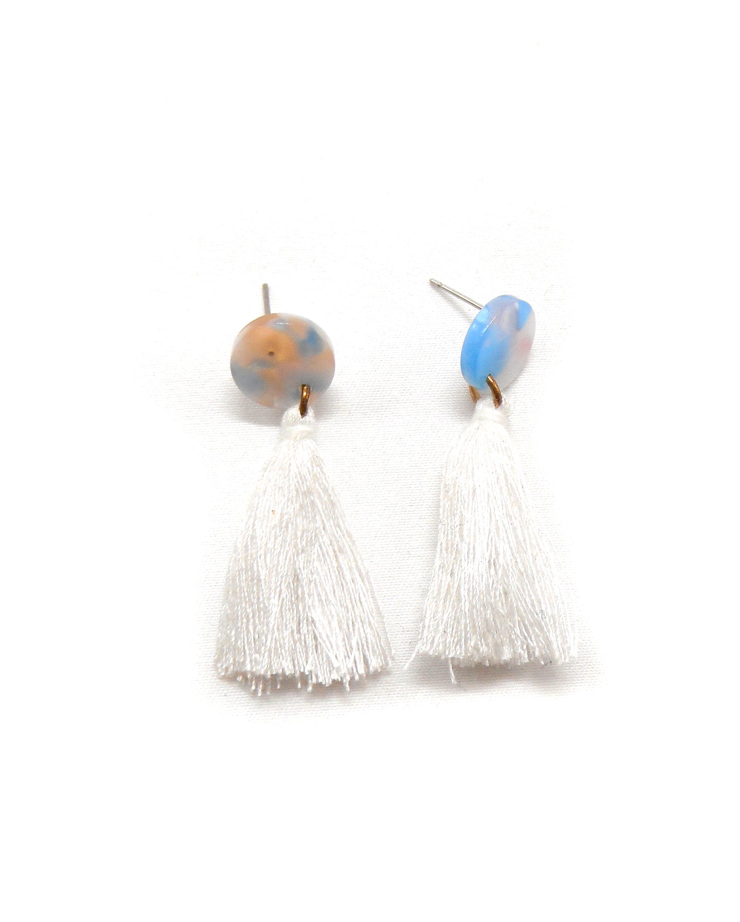 Boucles d'oreilles bohème - JO