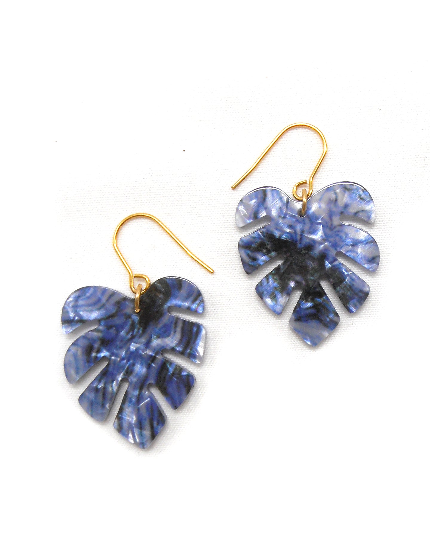 Boucles d'oreilles résine vintage - ADELE/CATHERINE/CLAUDIA/ISABELLE