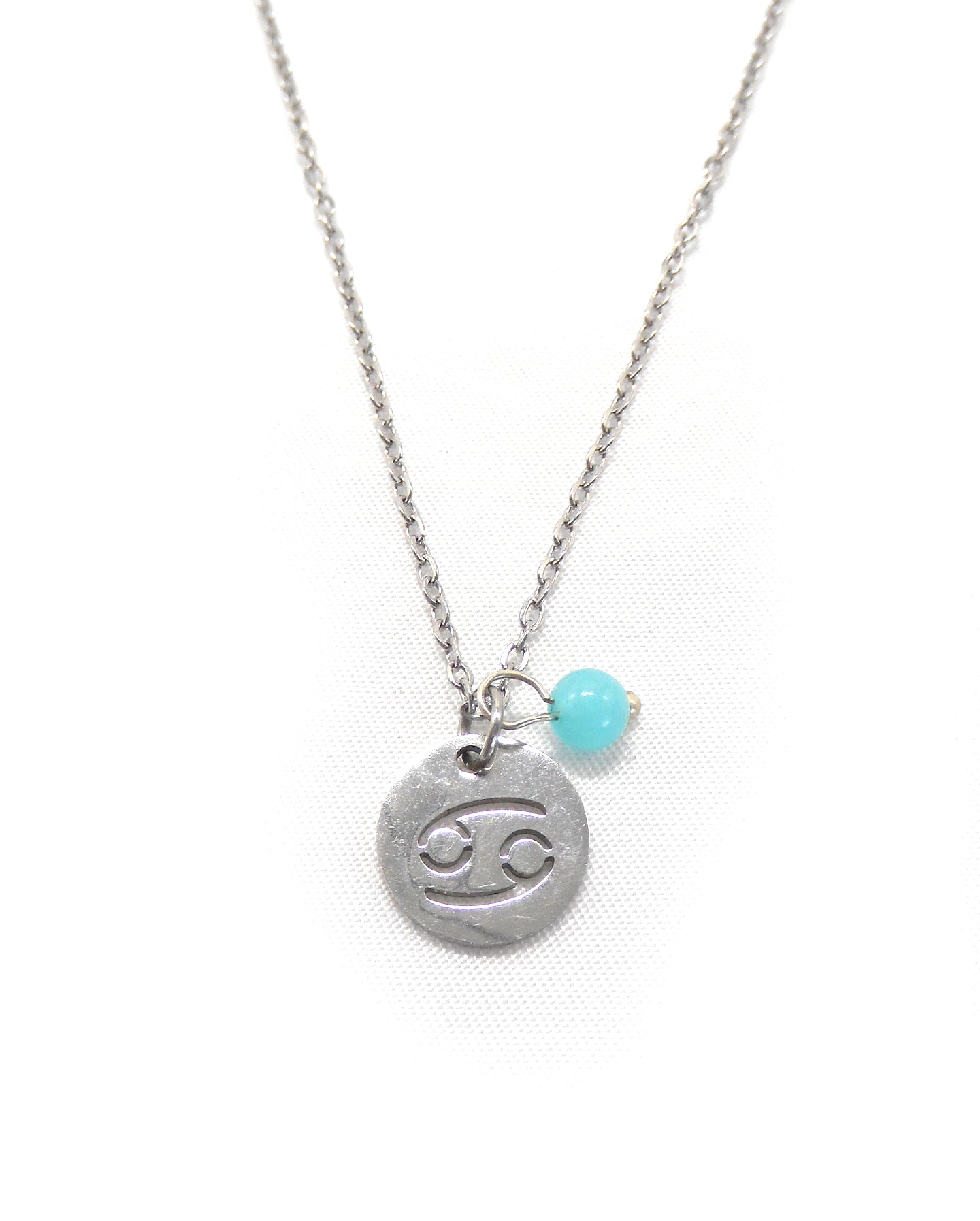 Collier astrologie et pierres naturelles - ASTRA