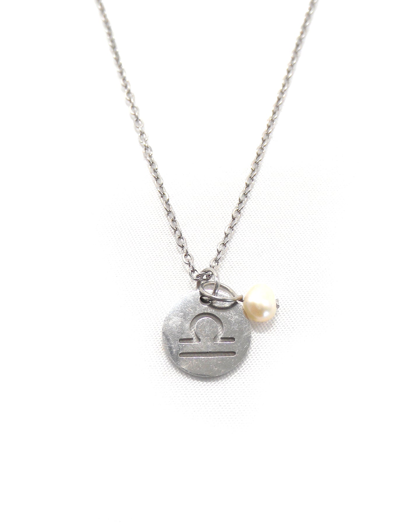 Collier astrologie et pierres naturelles - ASTRA