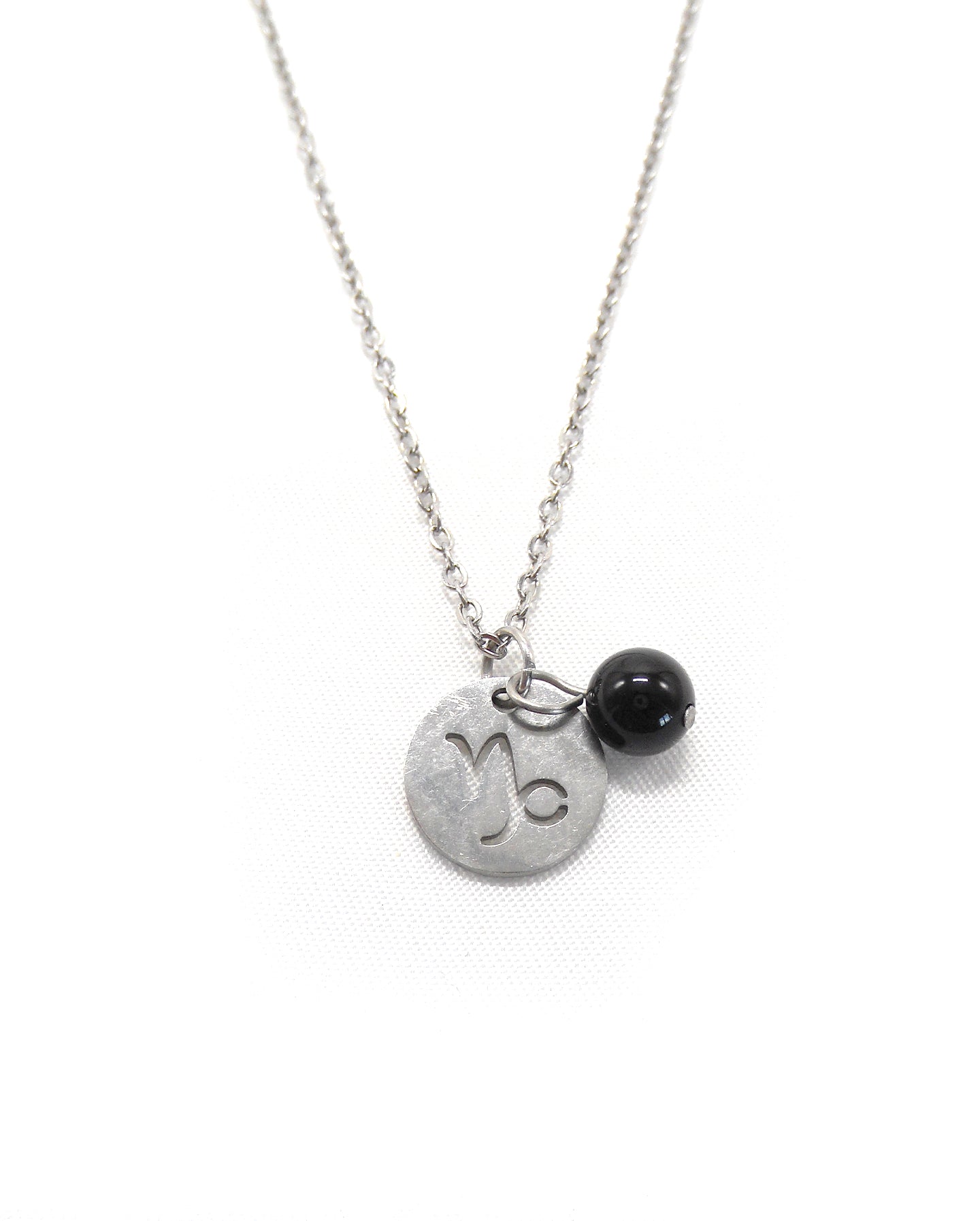 Collier astrologie et pierres naturelles - ASTRA