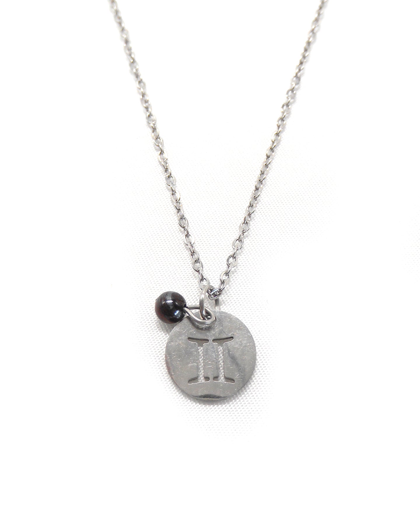Collier astrologie et pierres naturelles - ASTRA