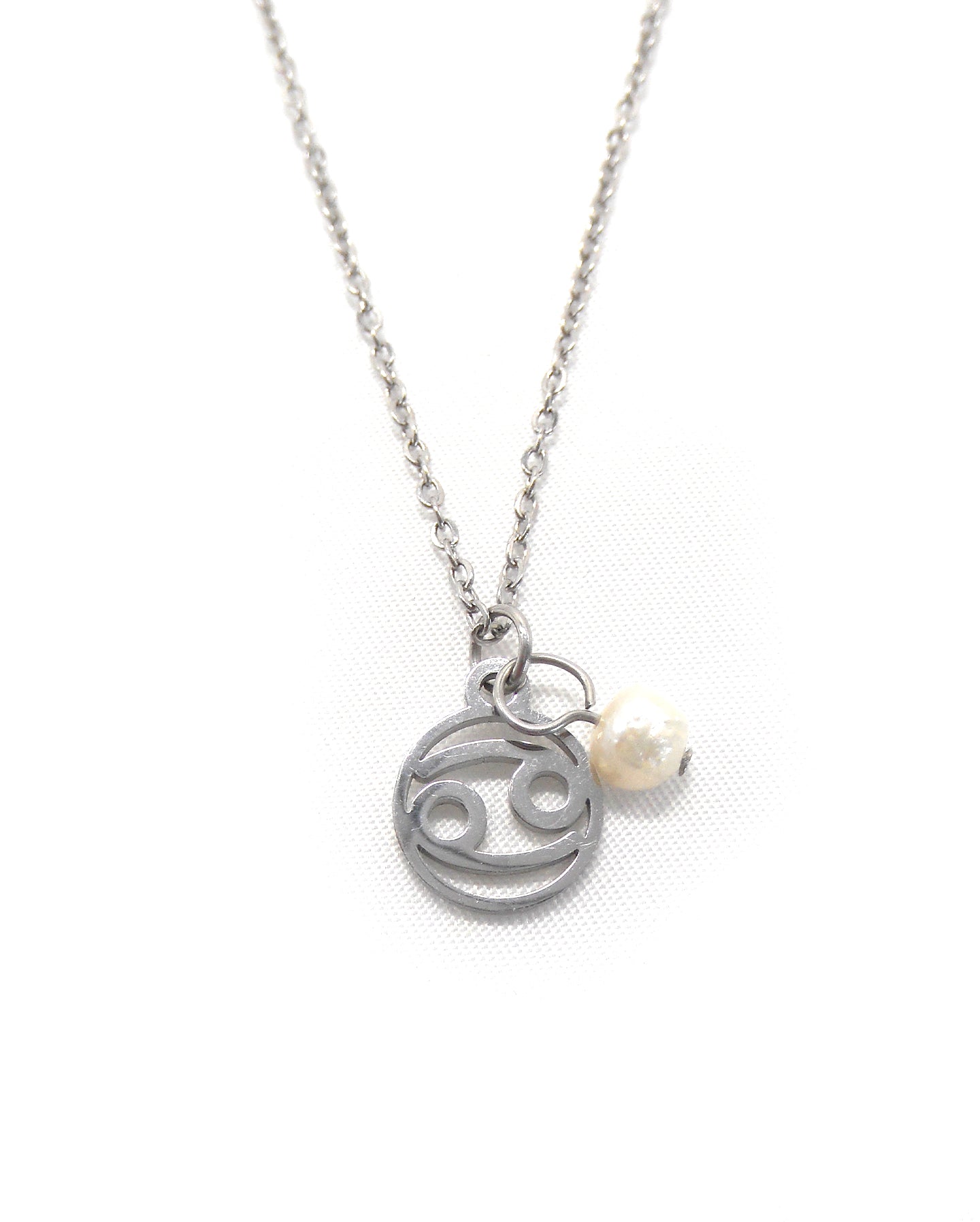 Collier astrologie et pierres naturelles - ASTREE