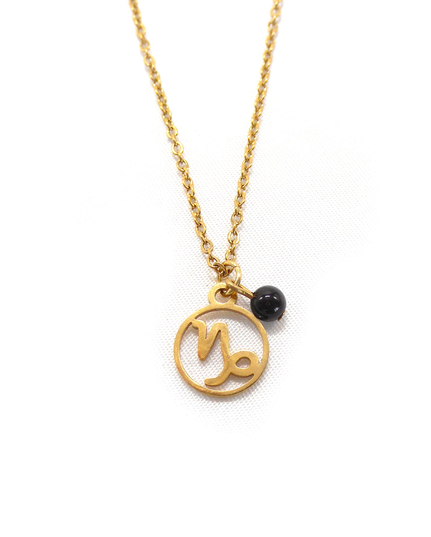 Collier astrologie et pierres naturelles - ASTREE