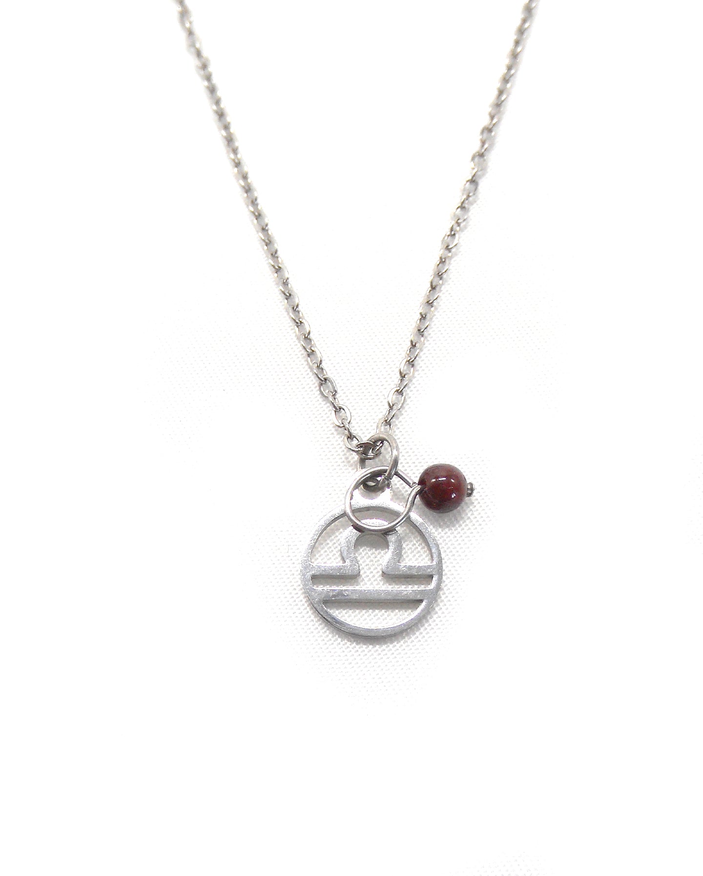 Collier astrologie et pierres naturelles - ASTREE