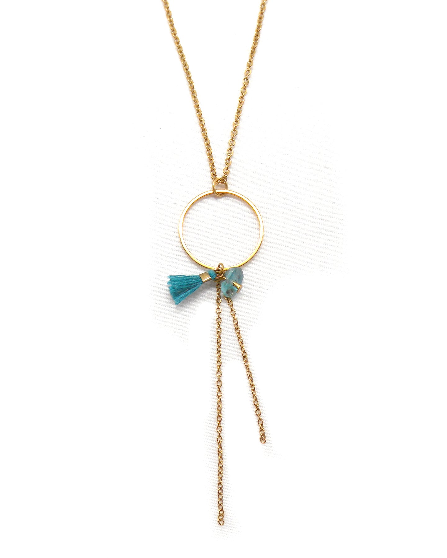 Collier fait main original, pièce unique