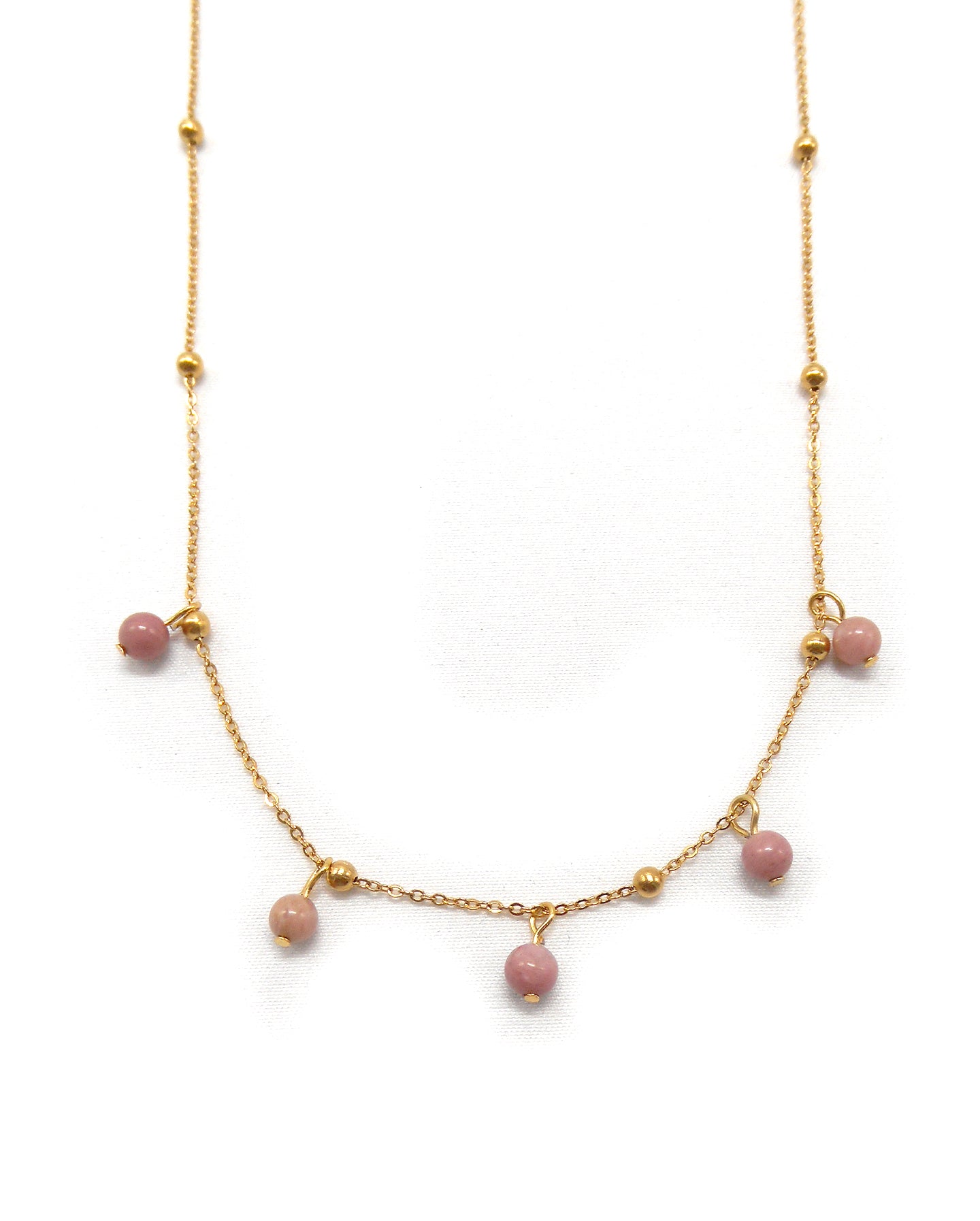 Collier fait main original, pièce unique