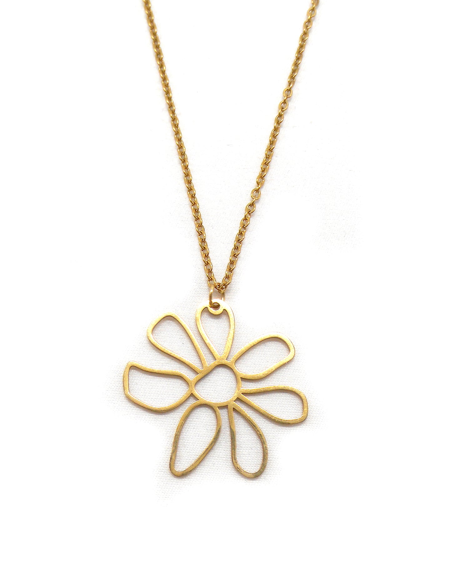 Collier fait main original, pièce unique
