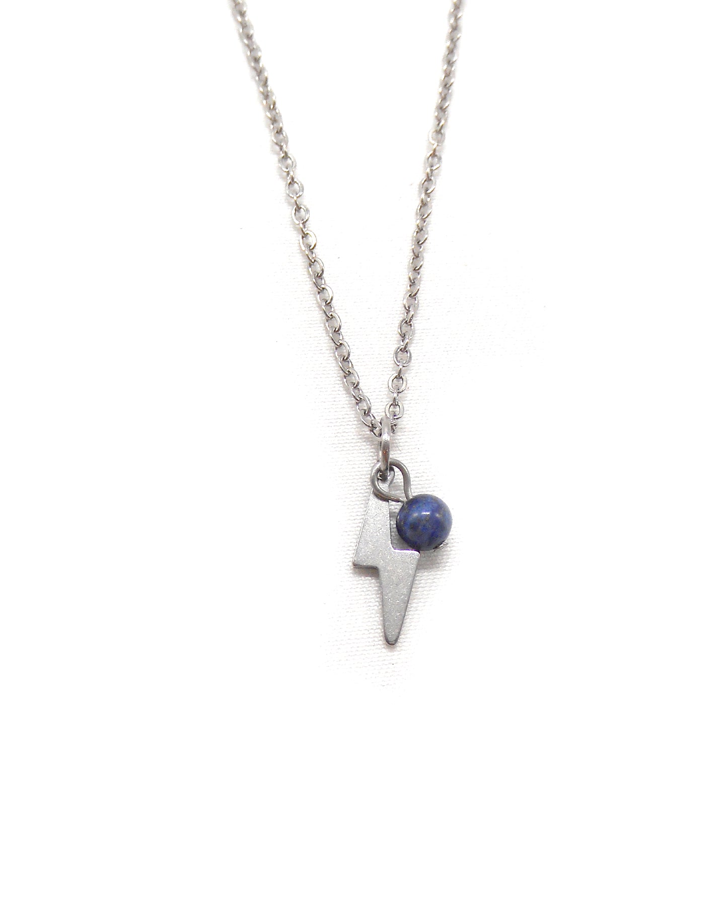 Collier mignon petit éclair - FLASH