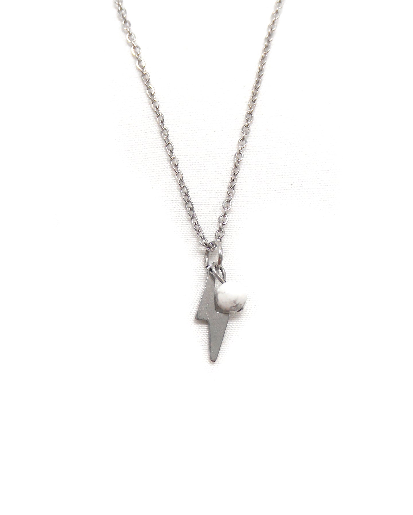Collier mignon petit éclair - FLASH