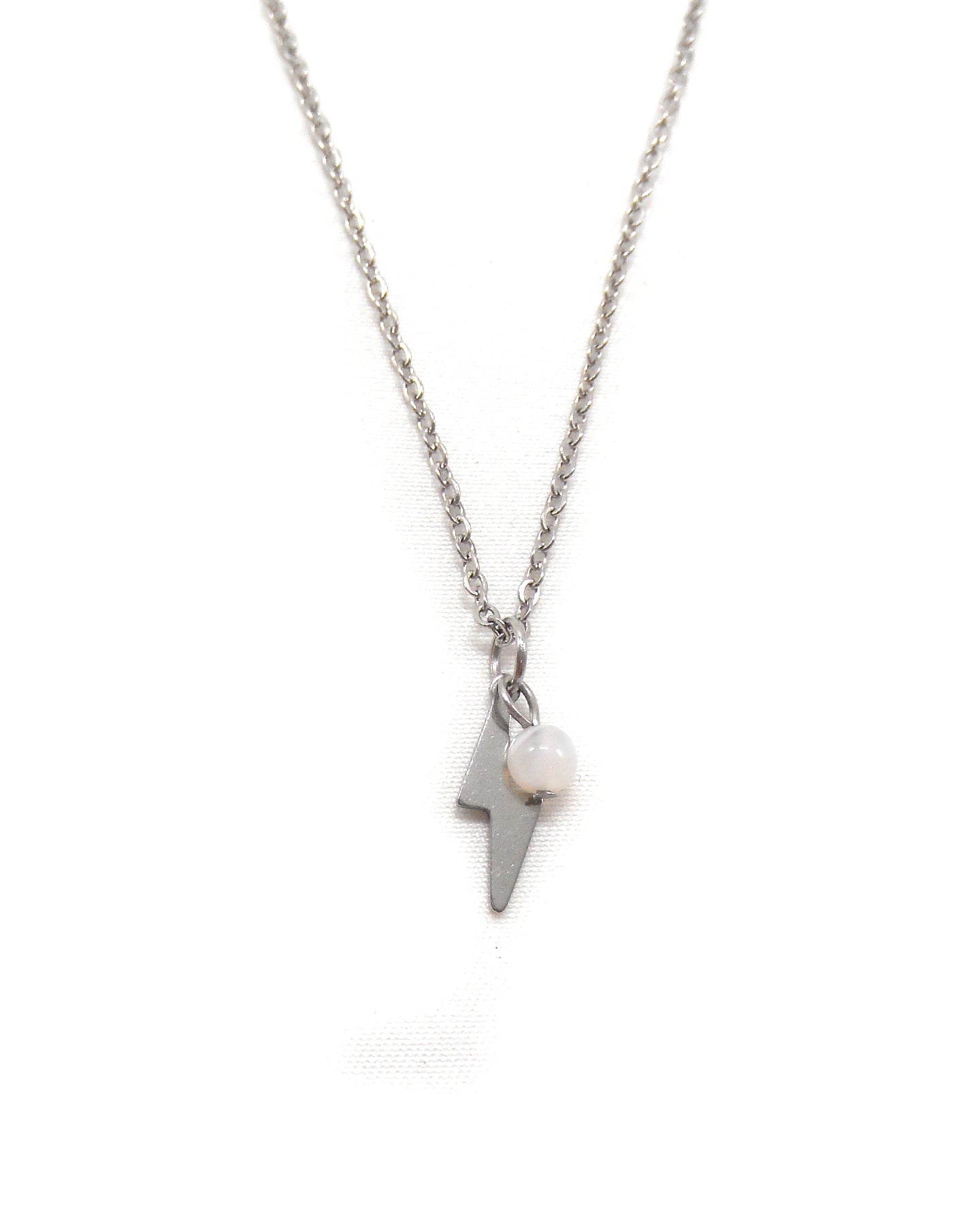 Collier mignon petit éclair - FLASH