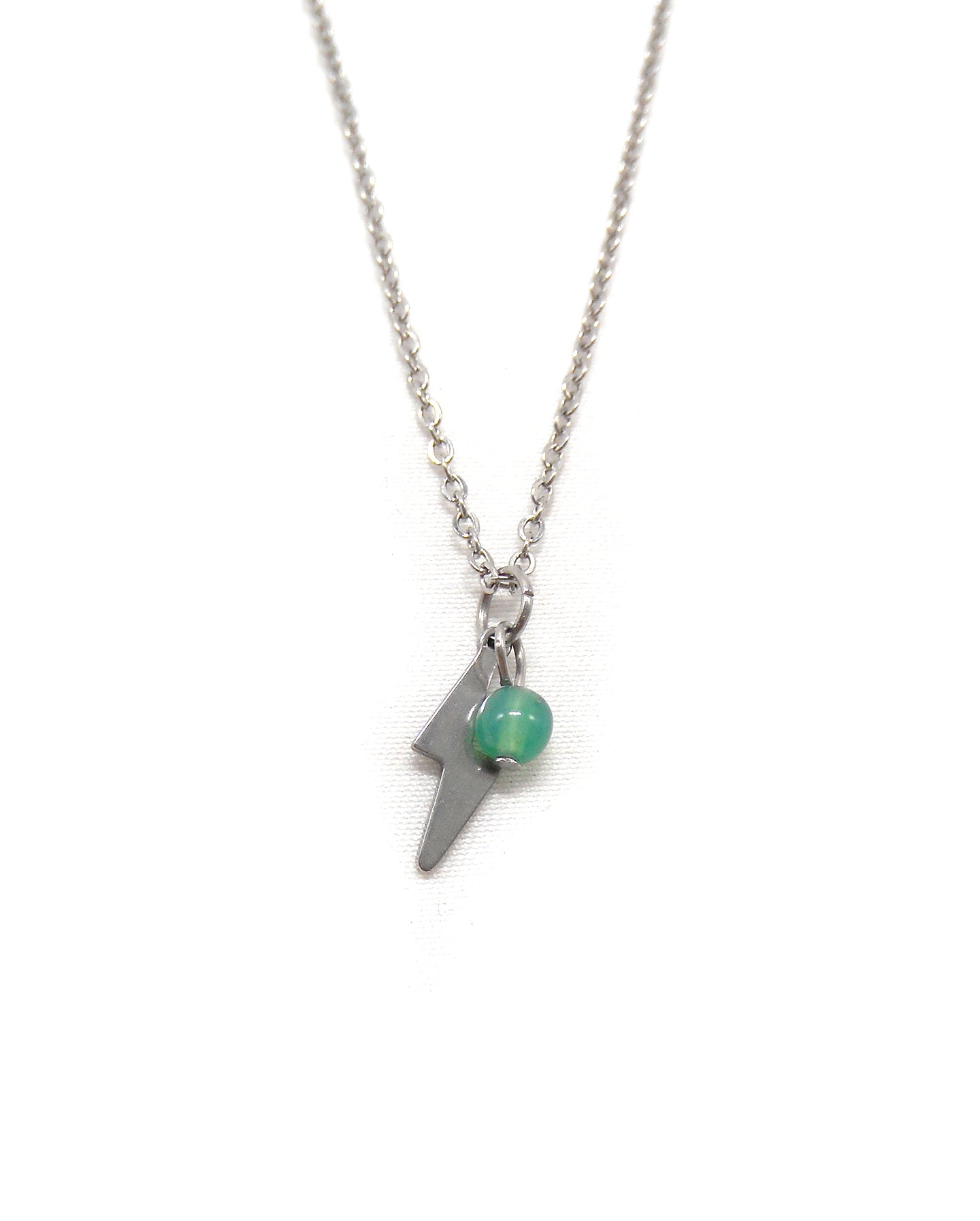 Collier mignon petit éclair - FLASH