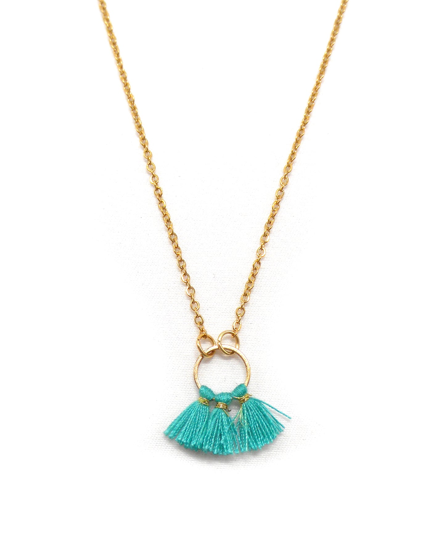 Collier fait main original, pièce unique