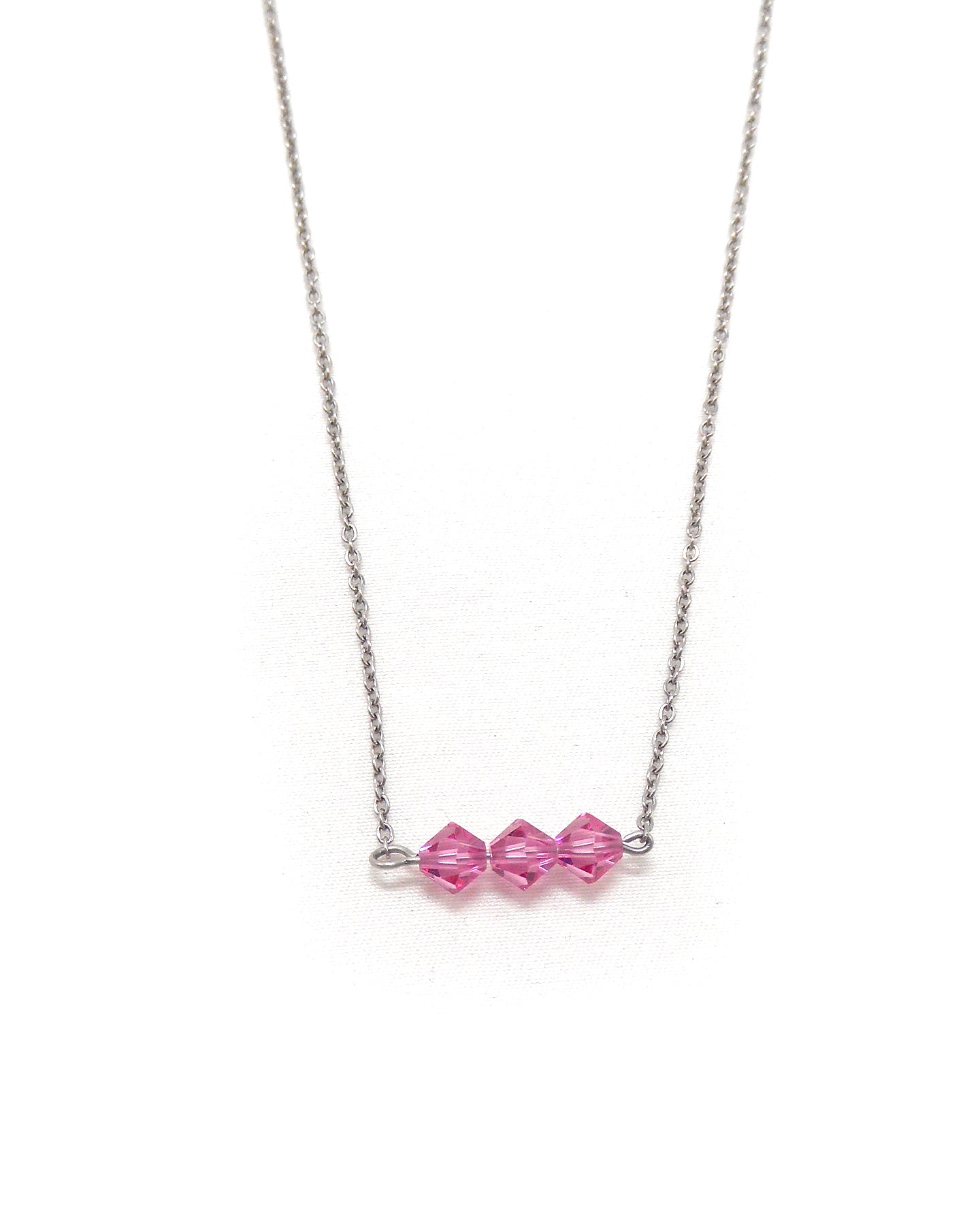 Collier fait main original, pièce unique