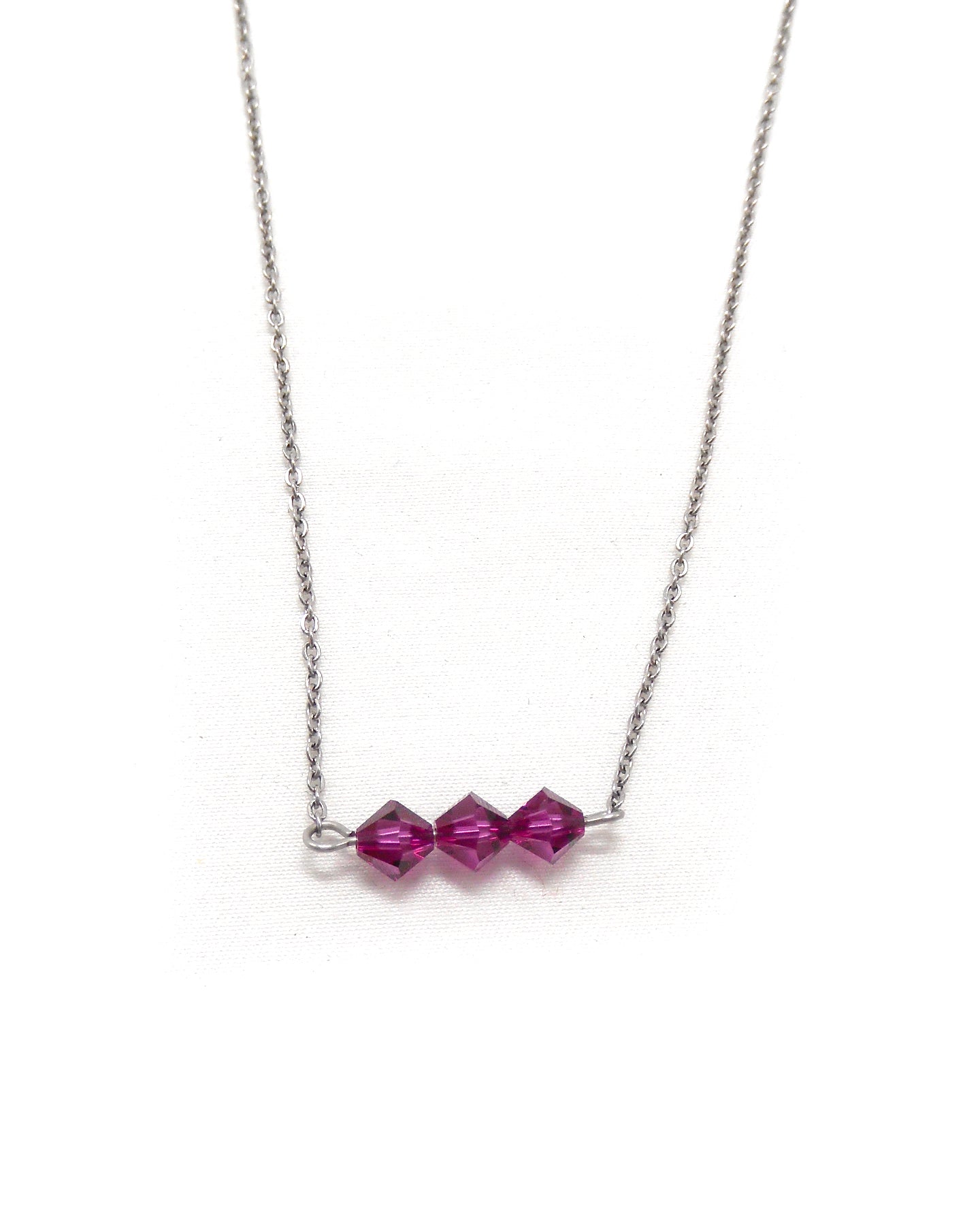 Collier fait main original, pièce unique