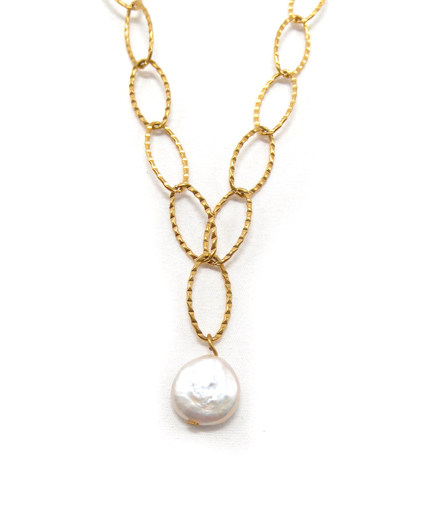 Collier fait main original, pièce unique