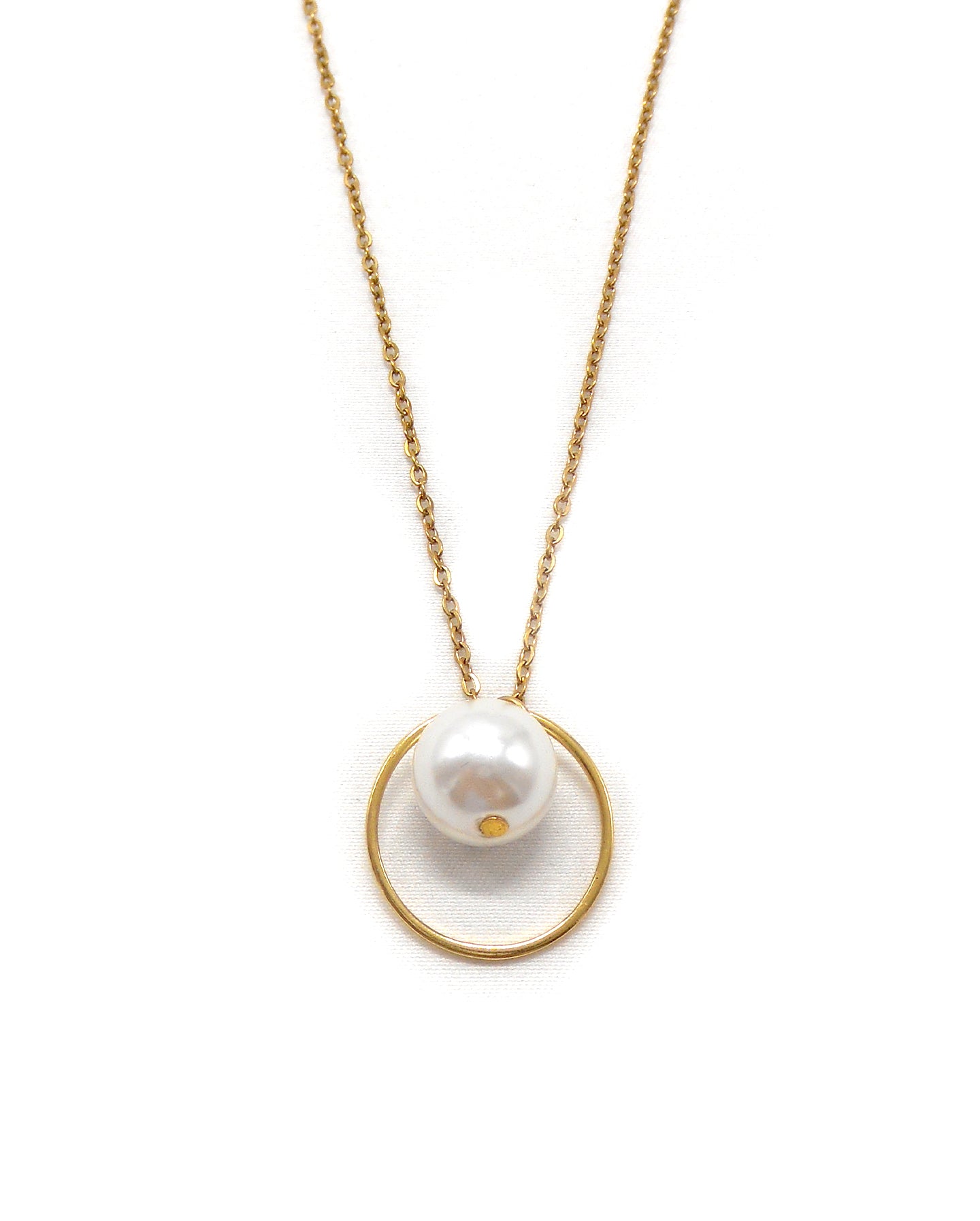 Collier fait main original, pièce unique