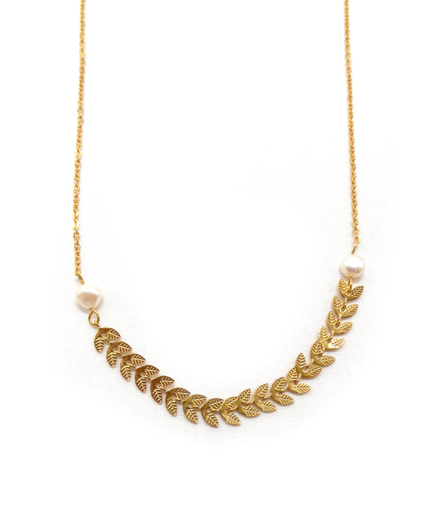 Collier fait main original, pièce unique