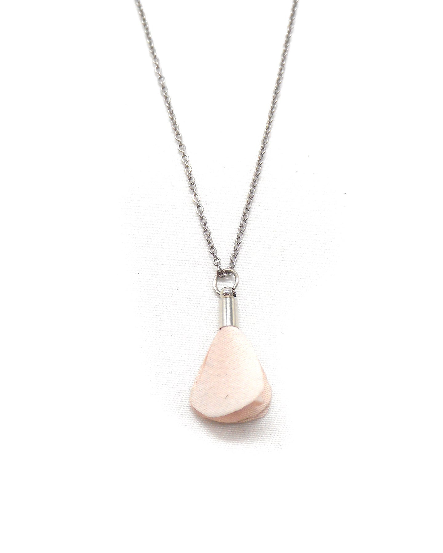 Collier pompon fleur - FIONA/TILLY/PENELOPE/NOUR/SACHA/PETALE/MOIRA