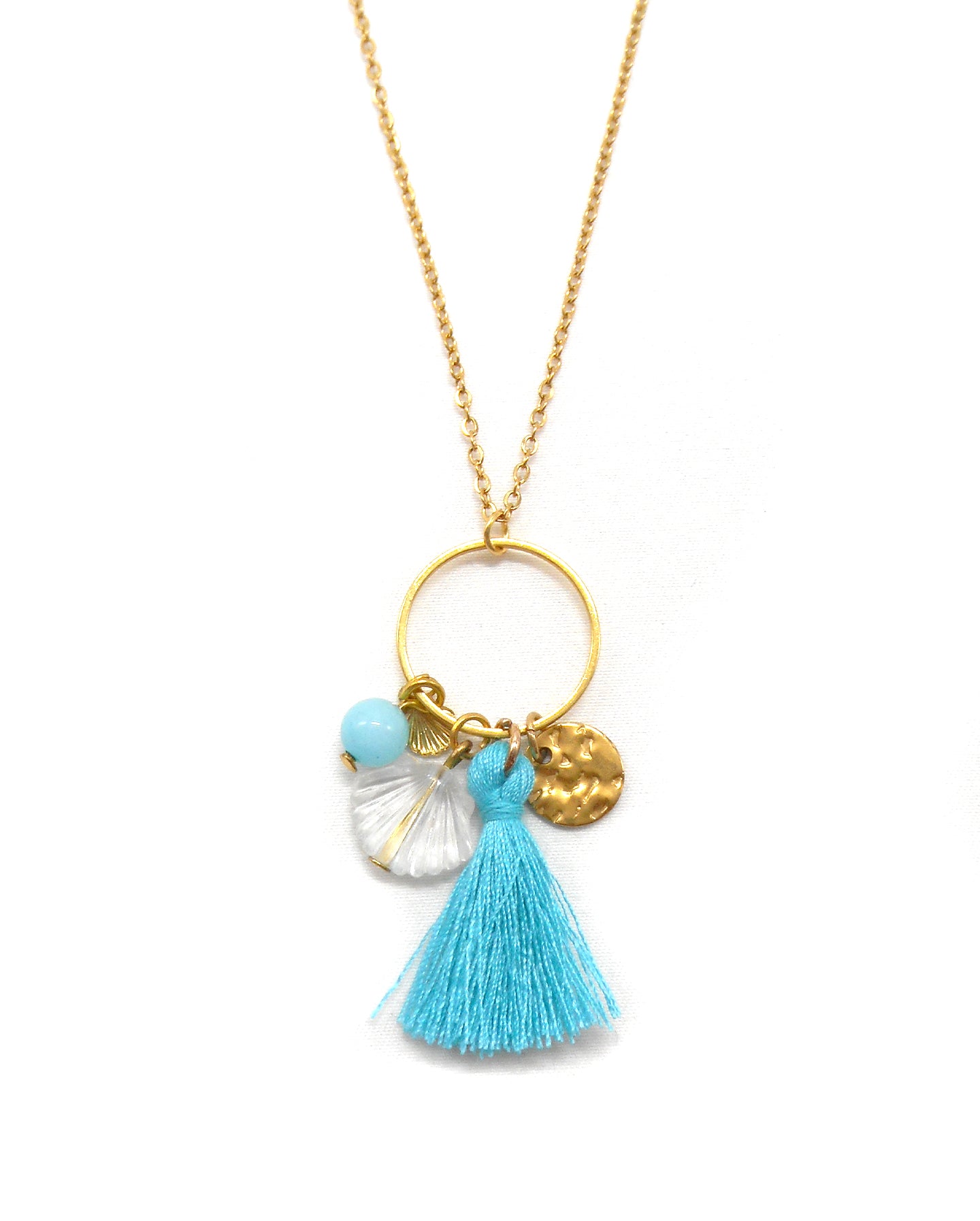 Collier fait main original, pièce unique