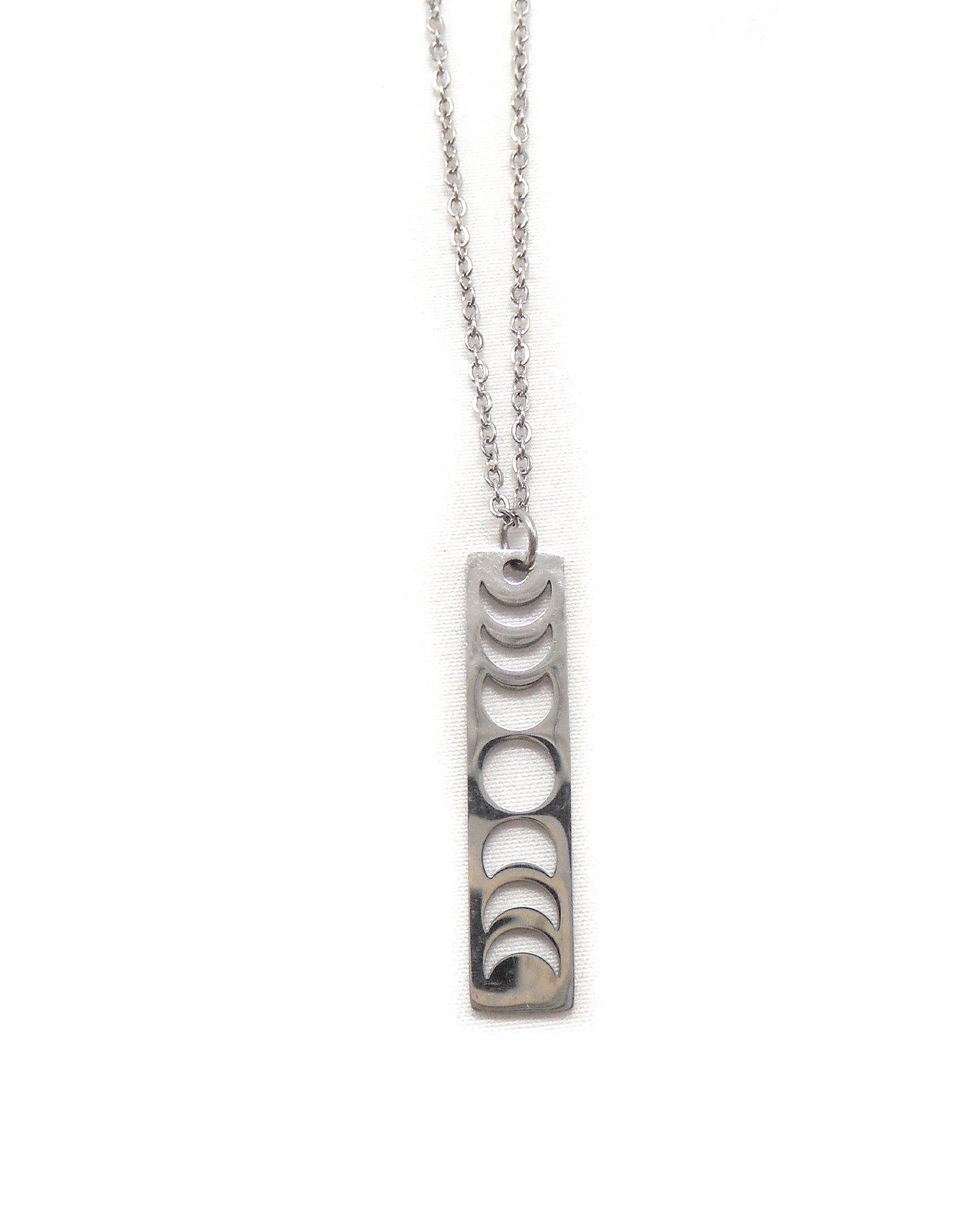 Collier inspiration lune/étoile/soleil, pièce unique