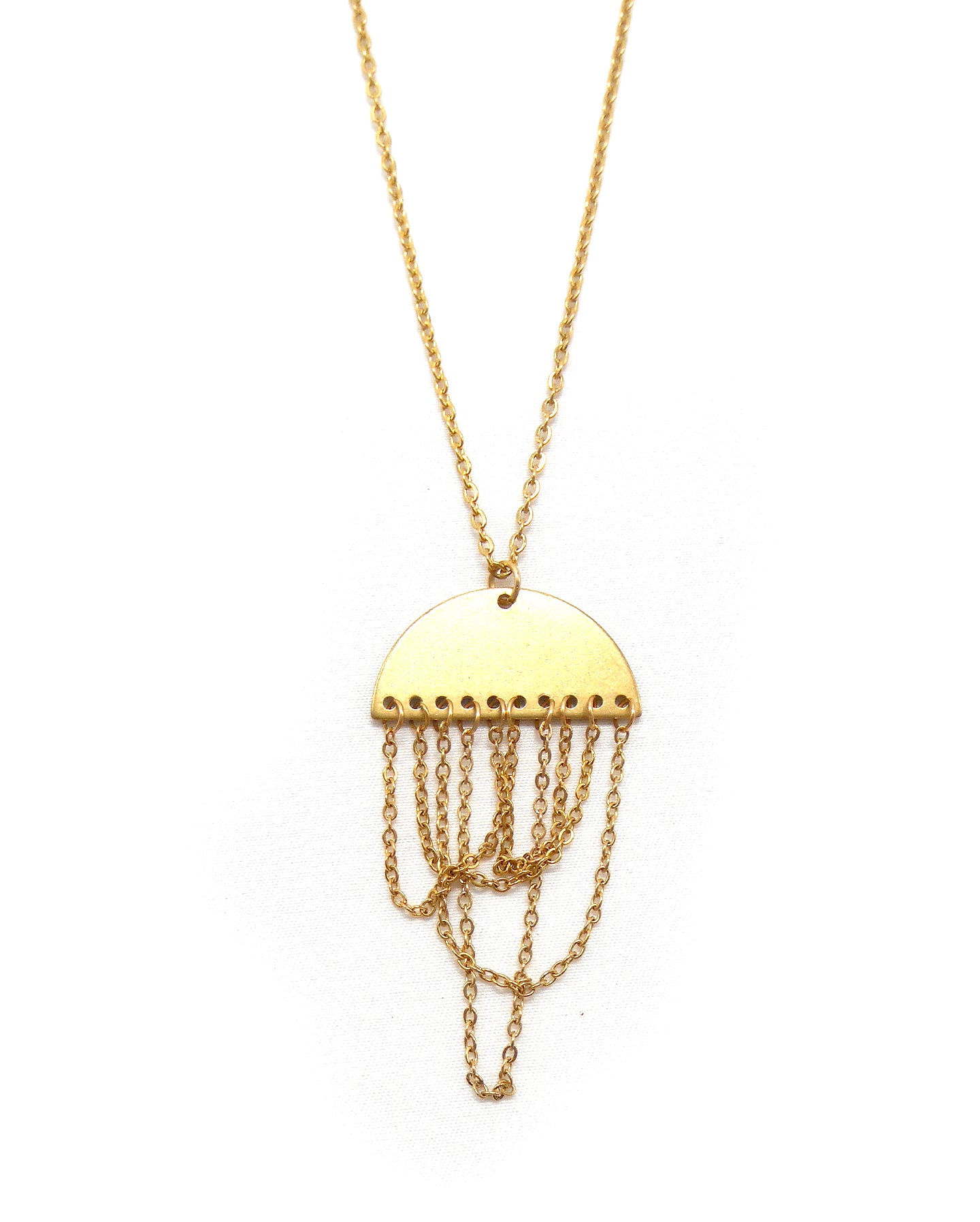 Collier fait main original, pièce unique