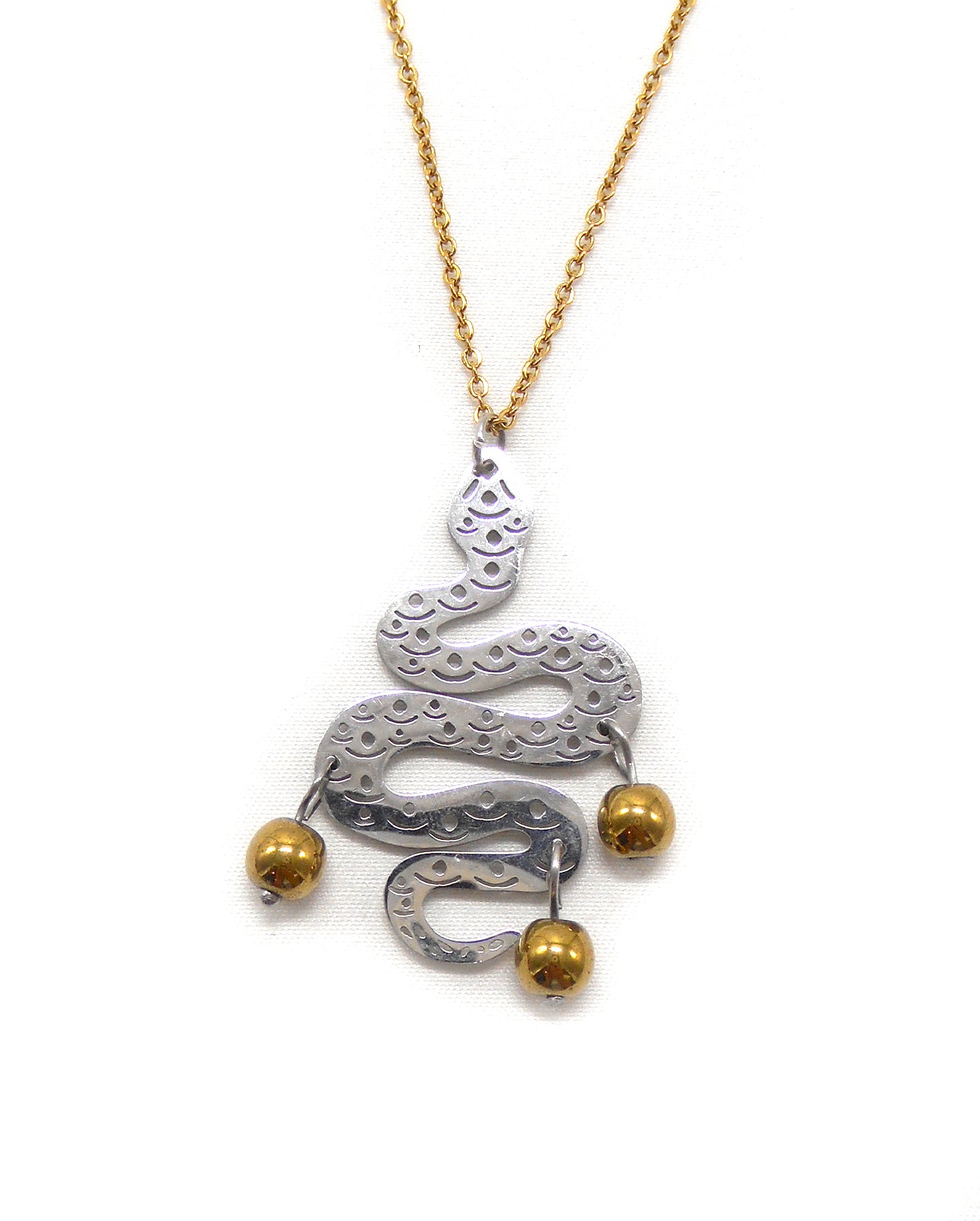 Collier collection argenté/doré étoile/lune/soleil
