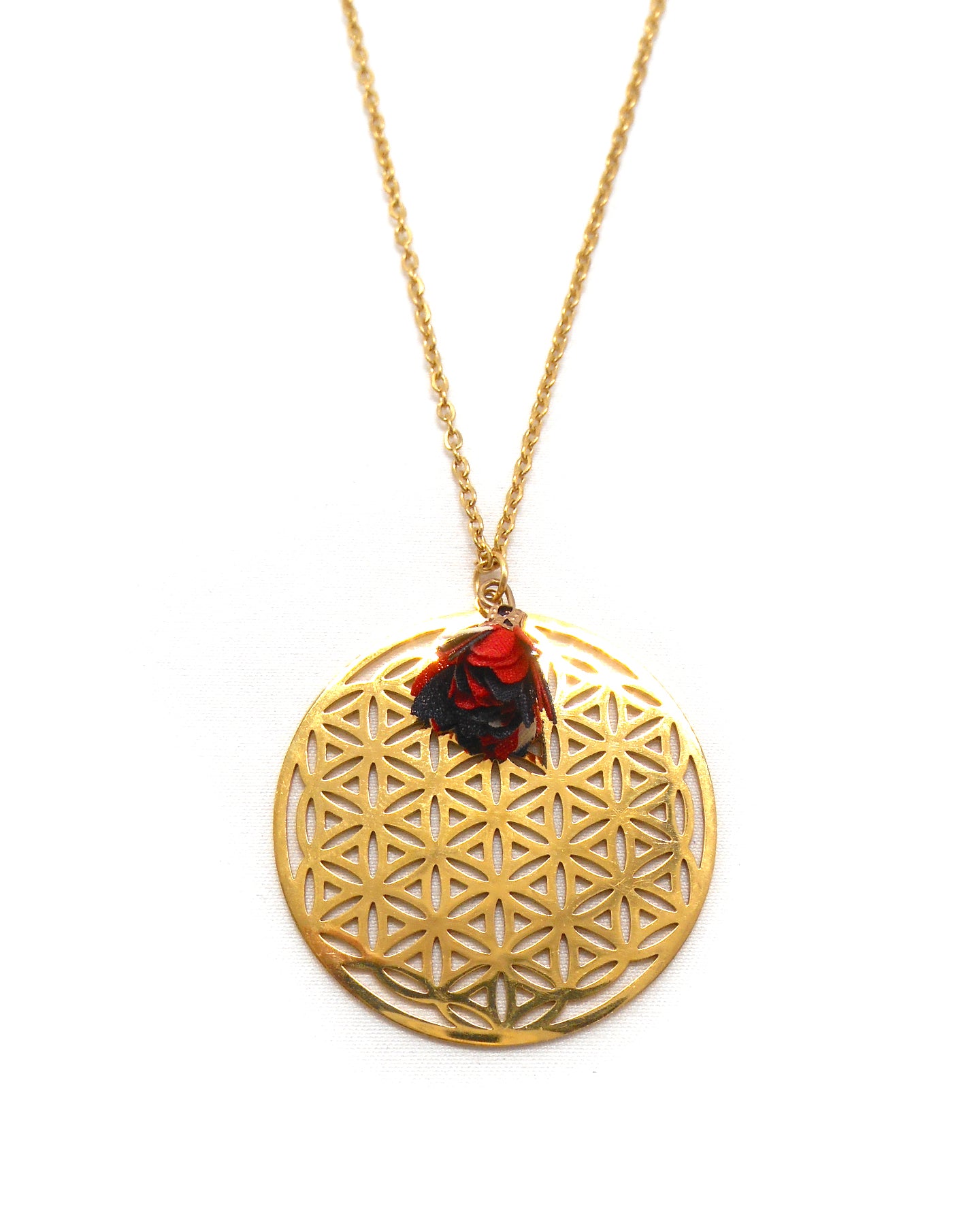Collier fait main original, pièce unique