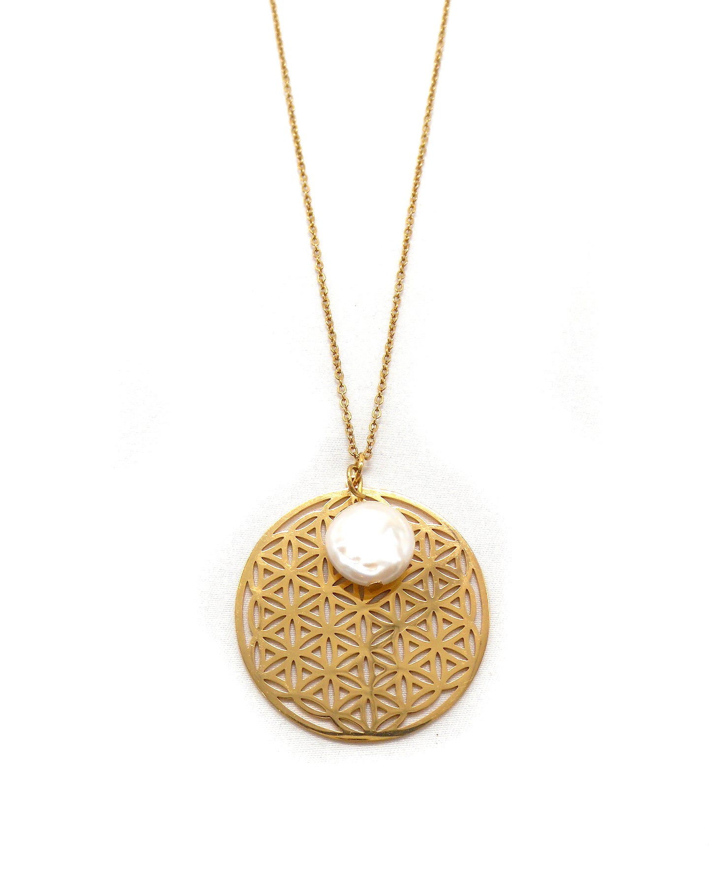 Collier fait main original, pièce unique