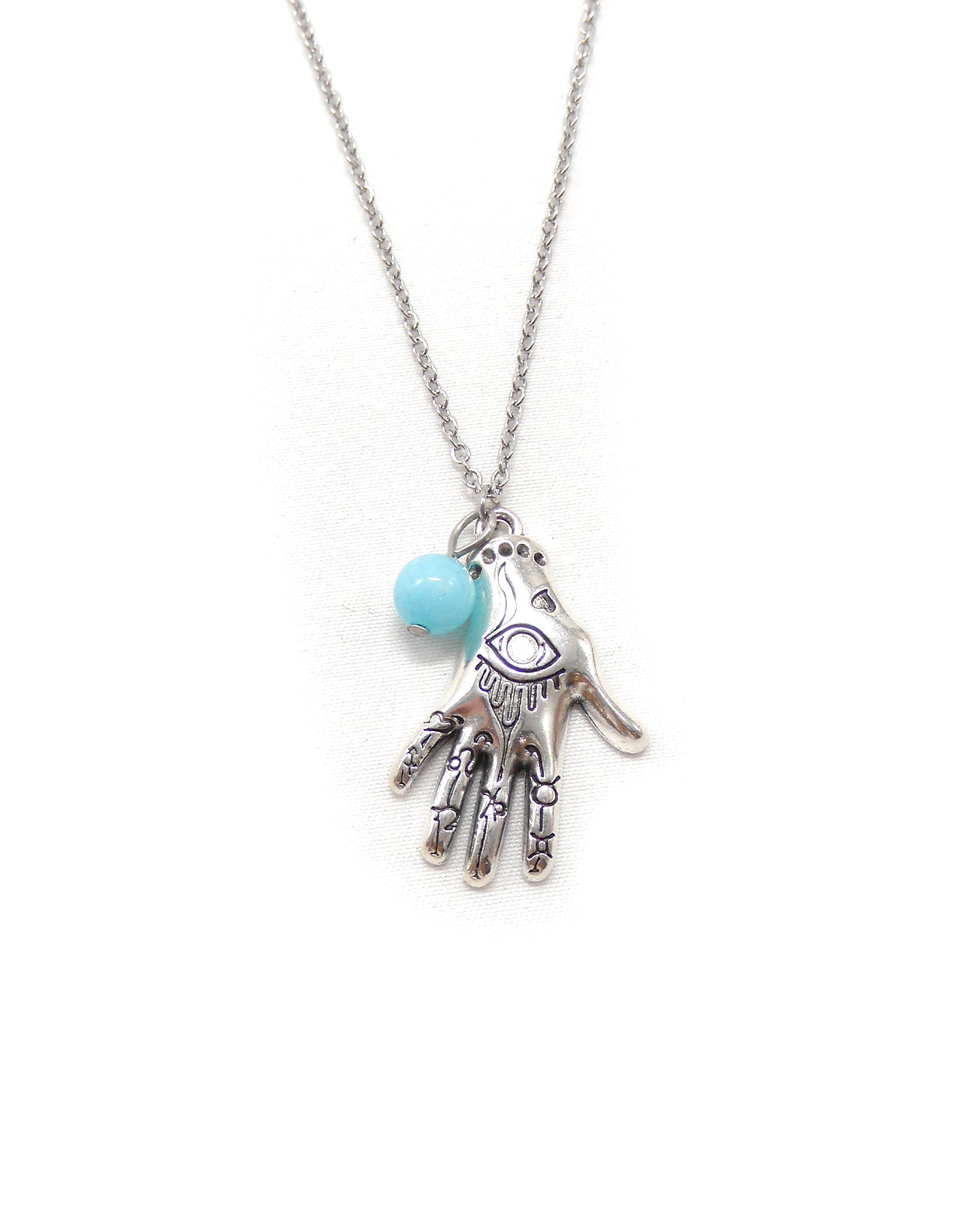 Collier chiromancie - VOYANCE