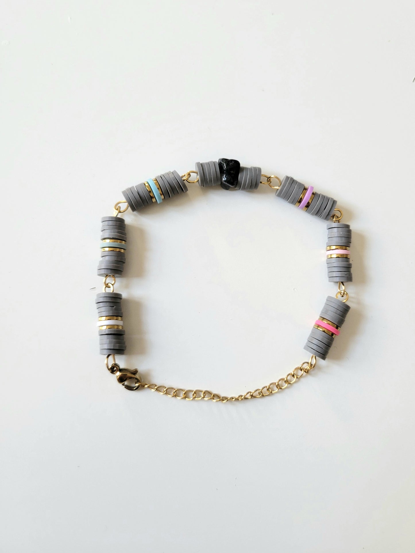 Bracelet coloré été - VITEE