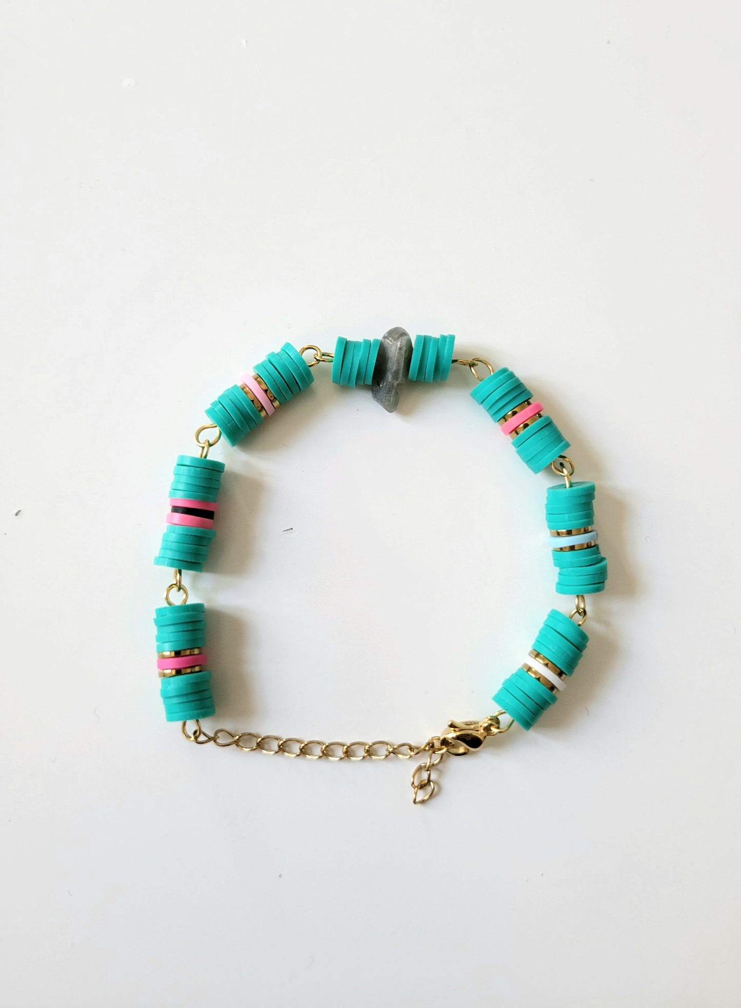 Bracelet coloré été - VITEE